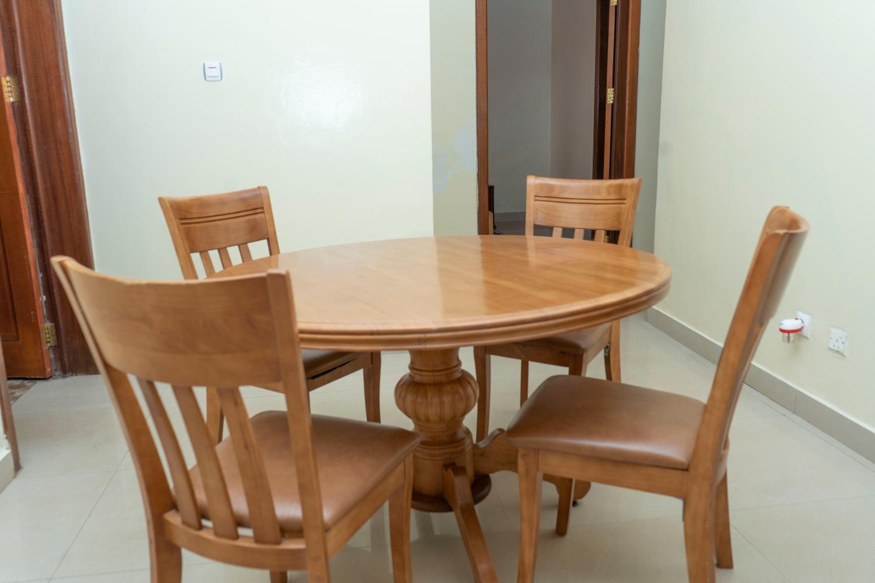 Green View Apartments