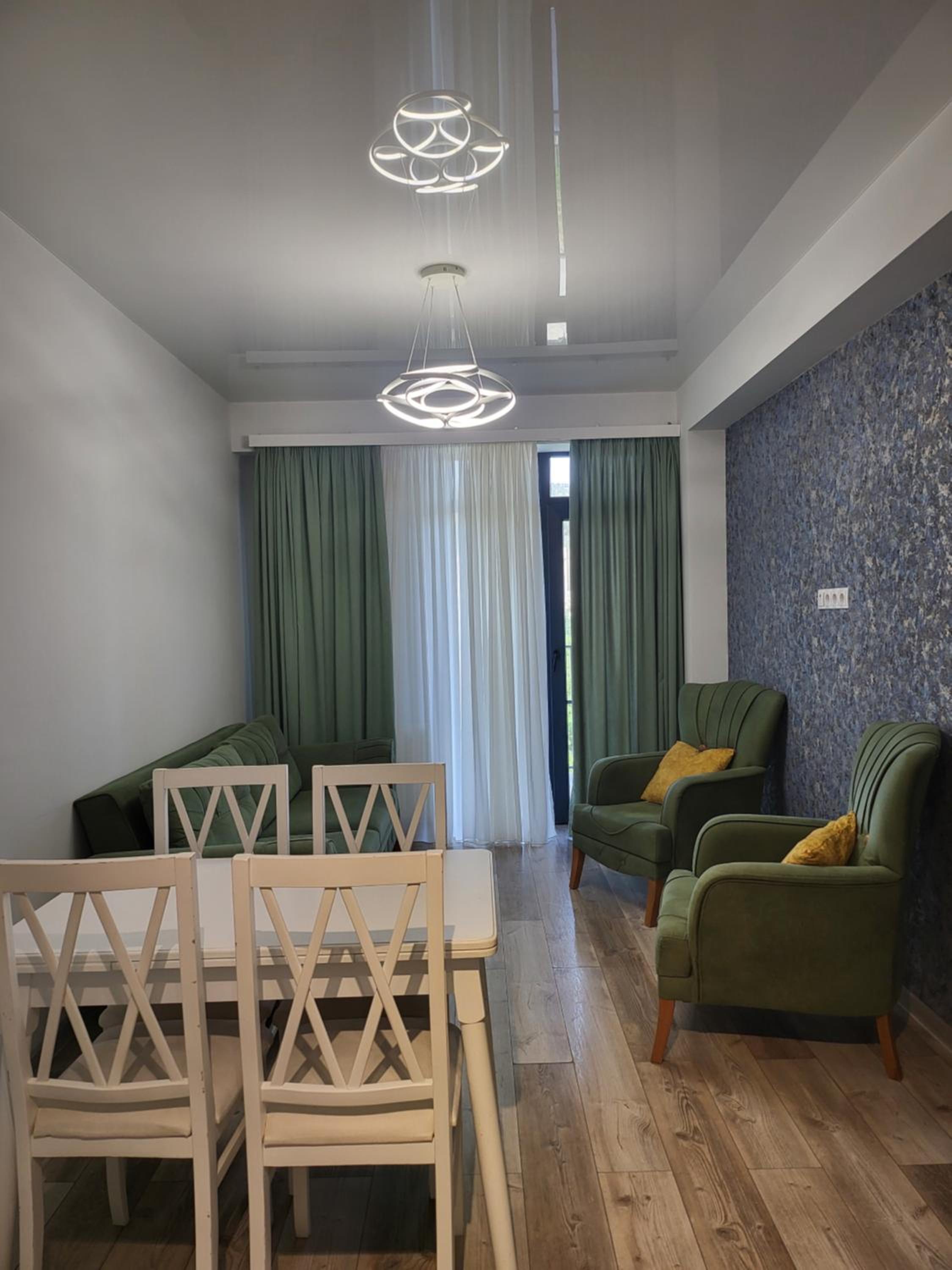 Apartments in Archi Saburtalo