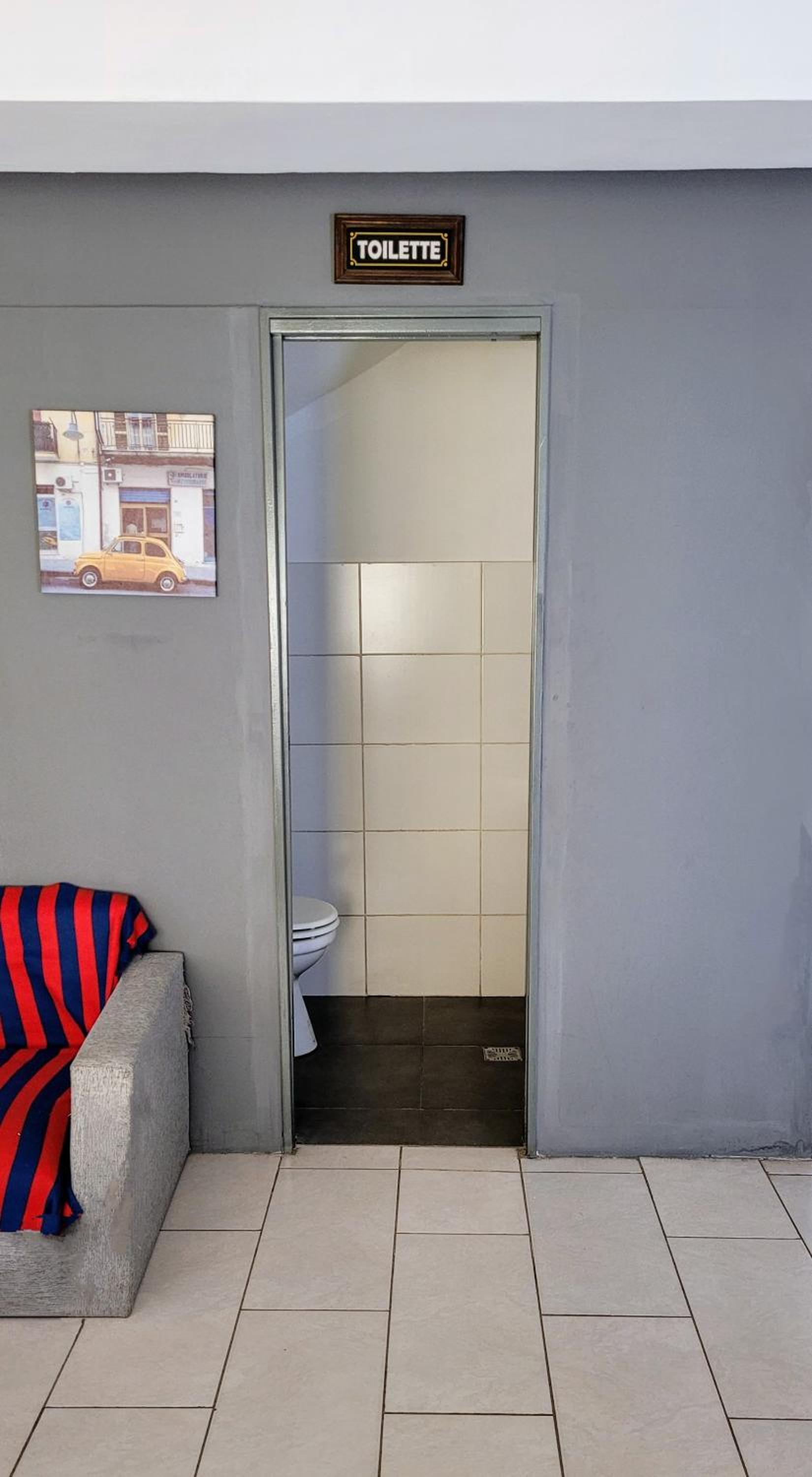 La casita de la 5ta