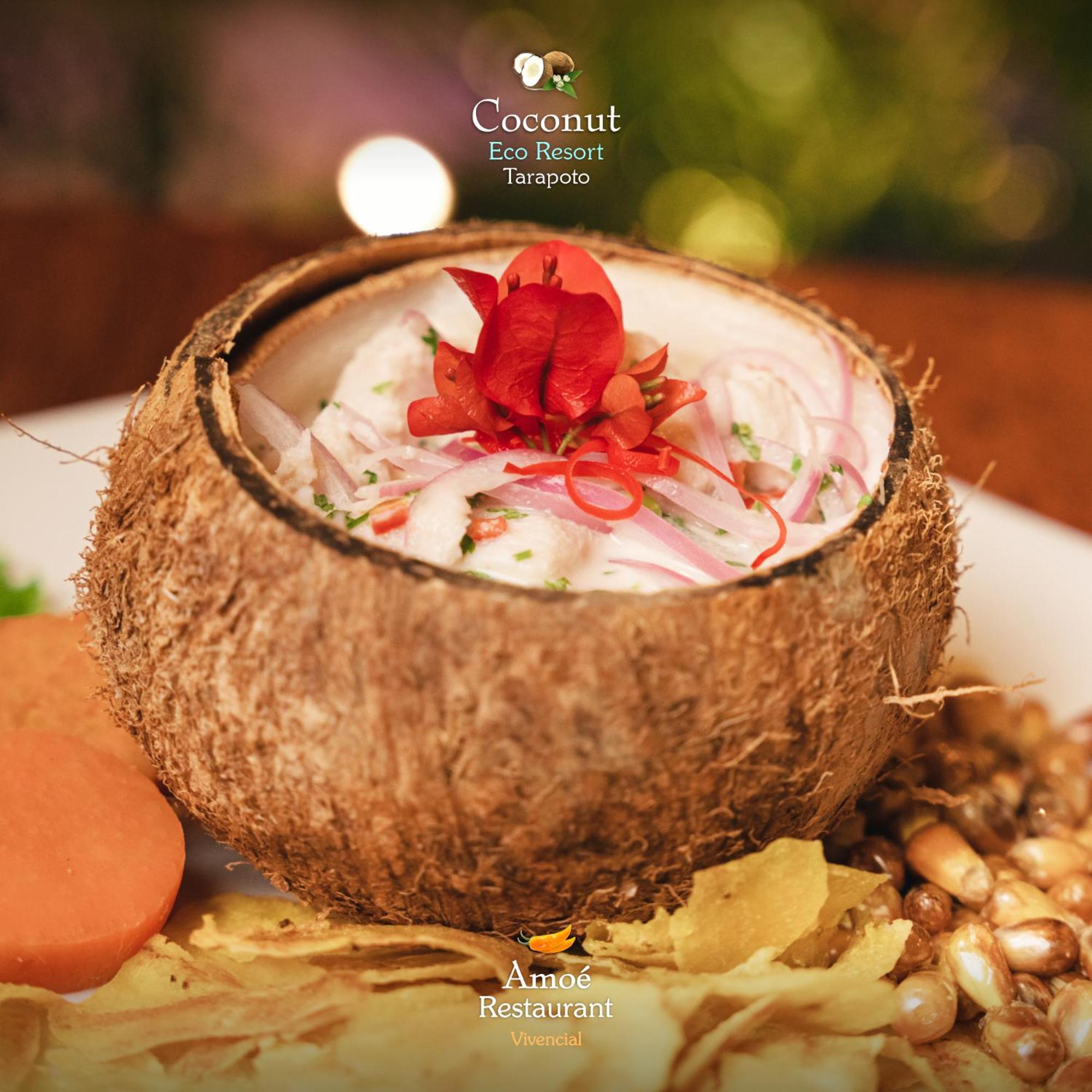 COCONUT TARAPOTO - ECO RESORT