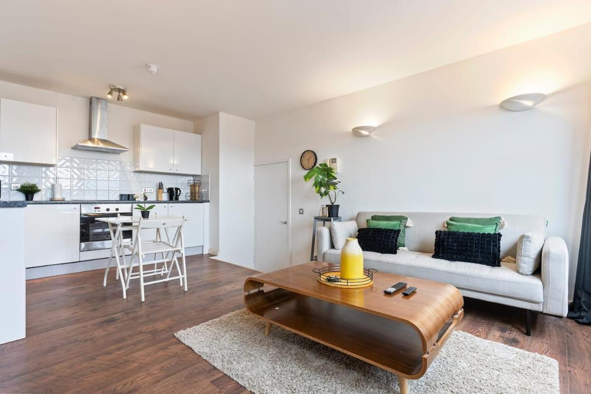 Cozy 1-bedroom home in Greater London