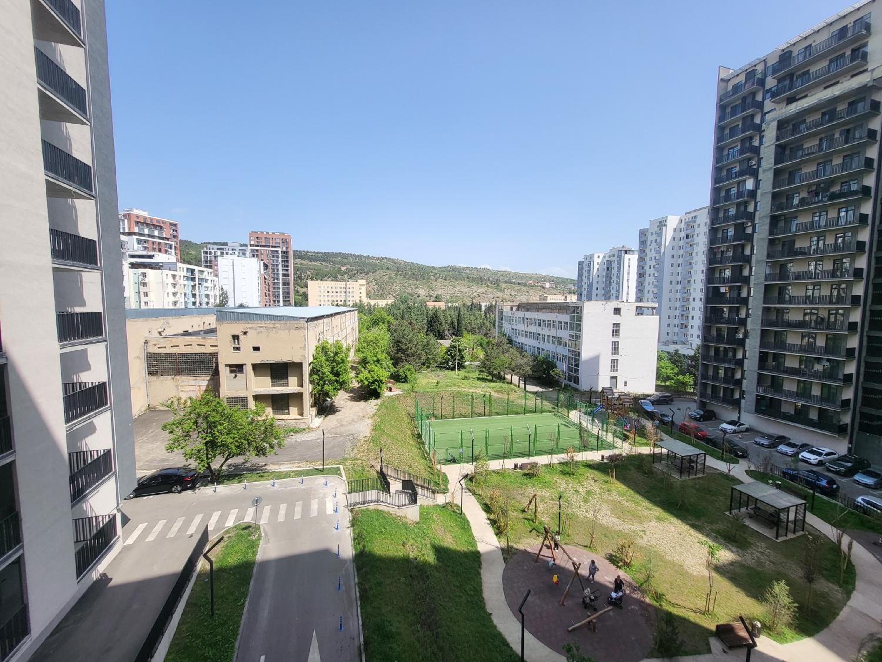 Apartments in Archi Saburtalo