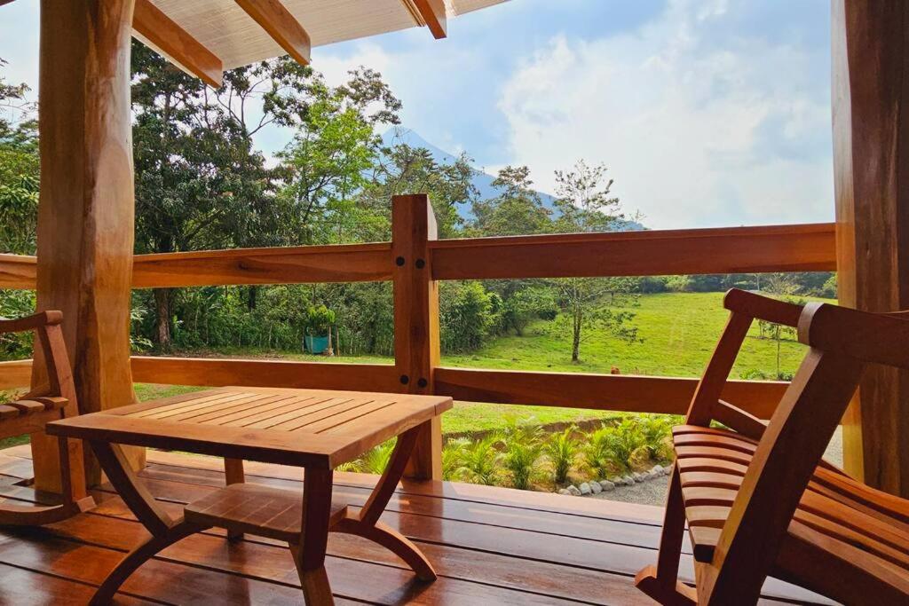 Two Volcanoes Villa Fortuna