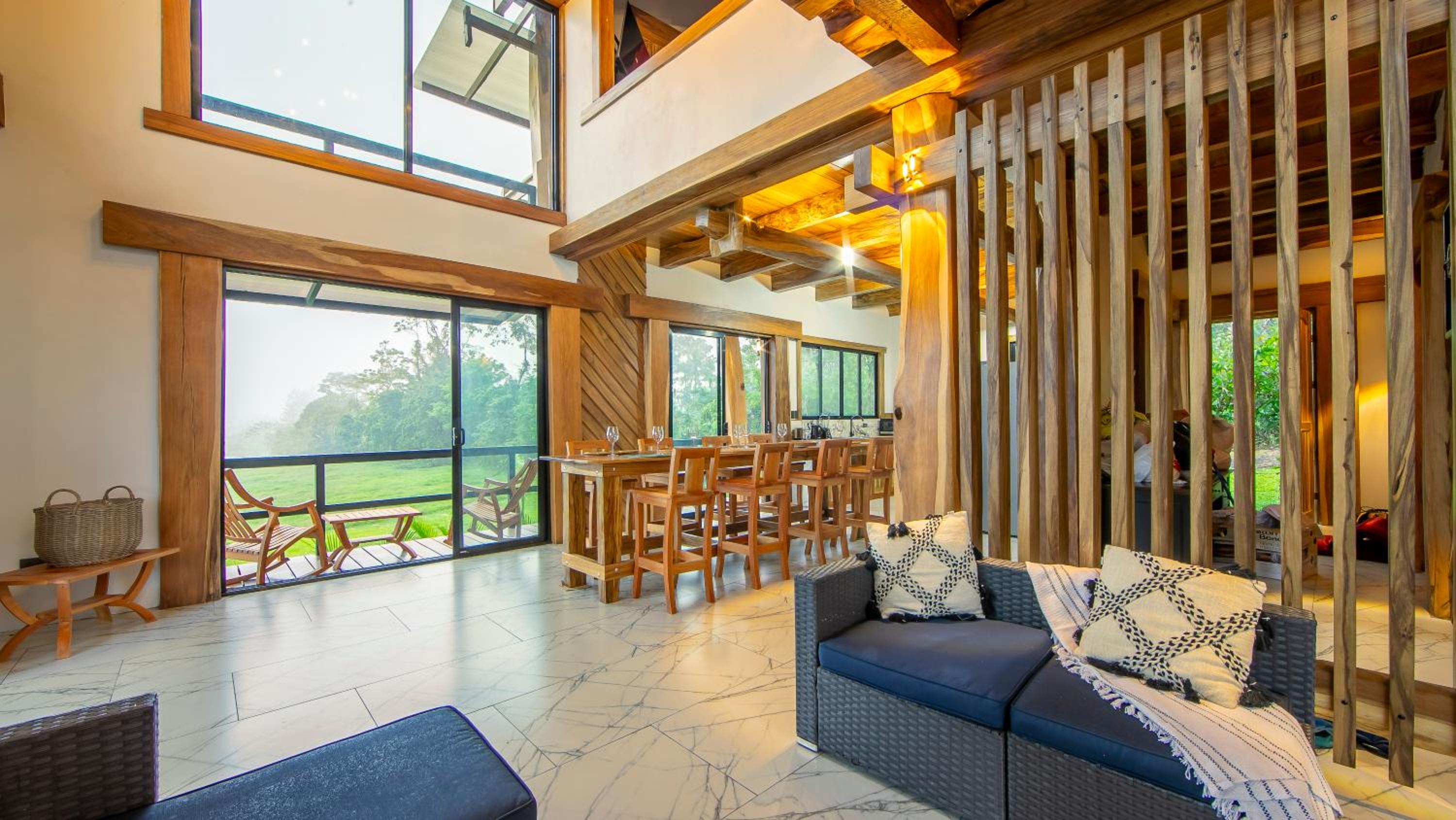 Two Volcanoes Villa Fortuna