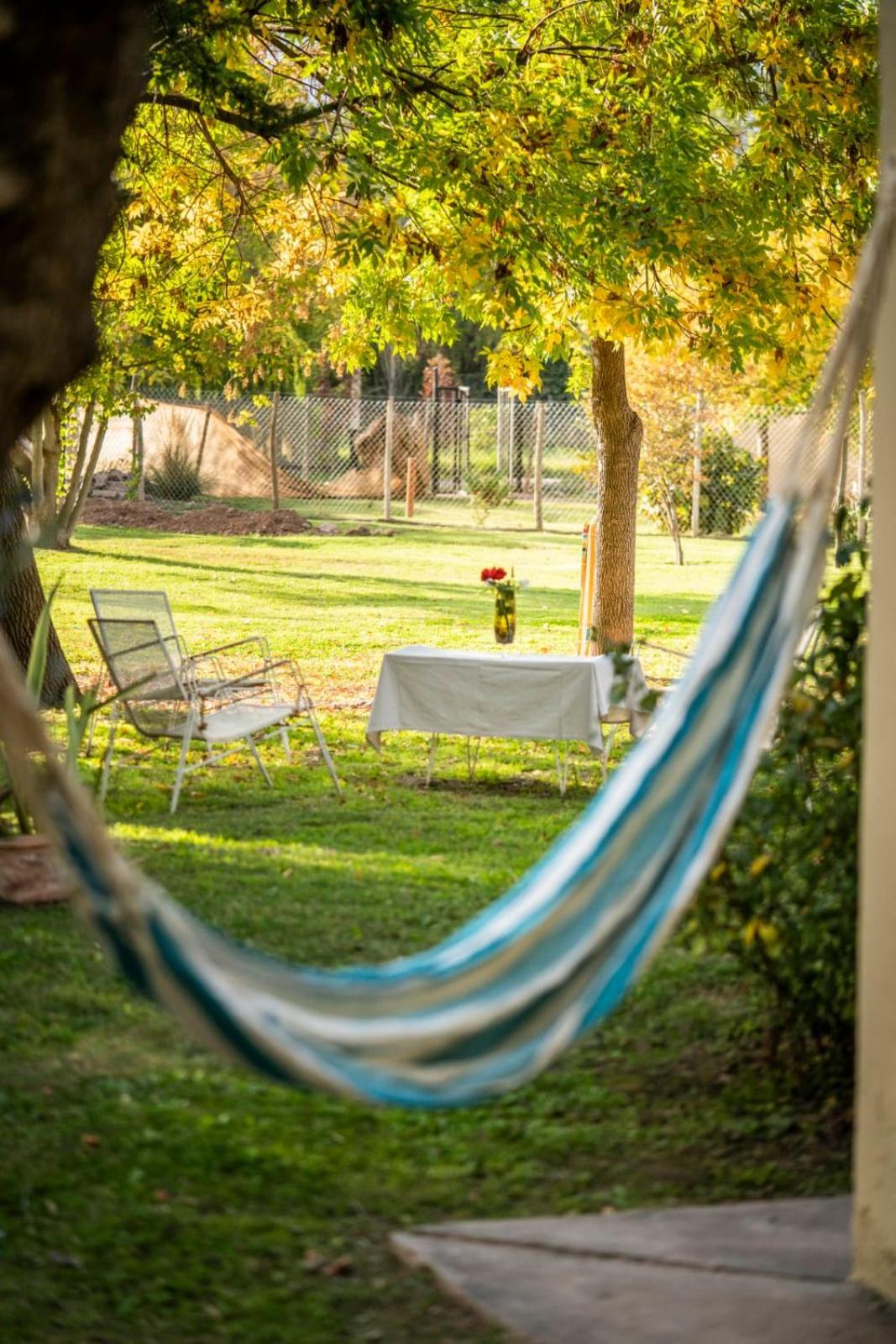 Casa Tertel Chacras de Coria Mendoza