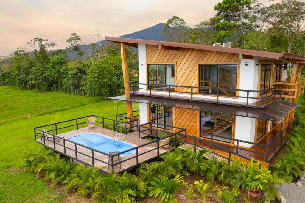 Two Volcanoes Villa Fortuna