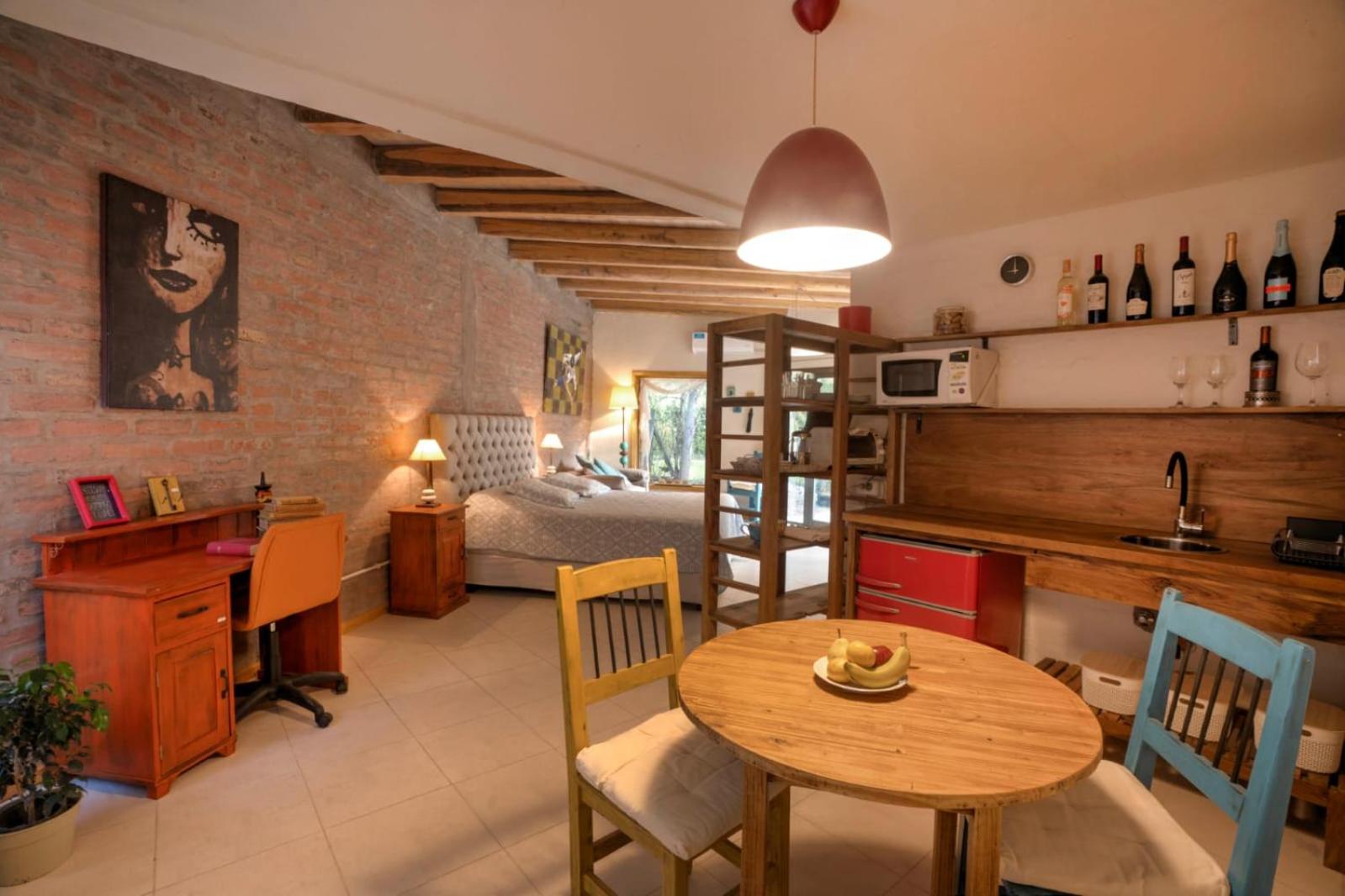 Casa Tertel Chacras de Coria Mendoza