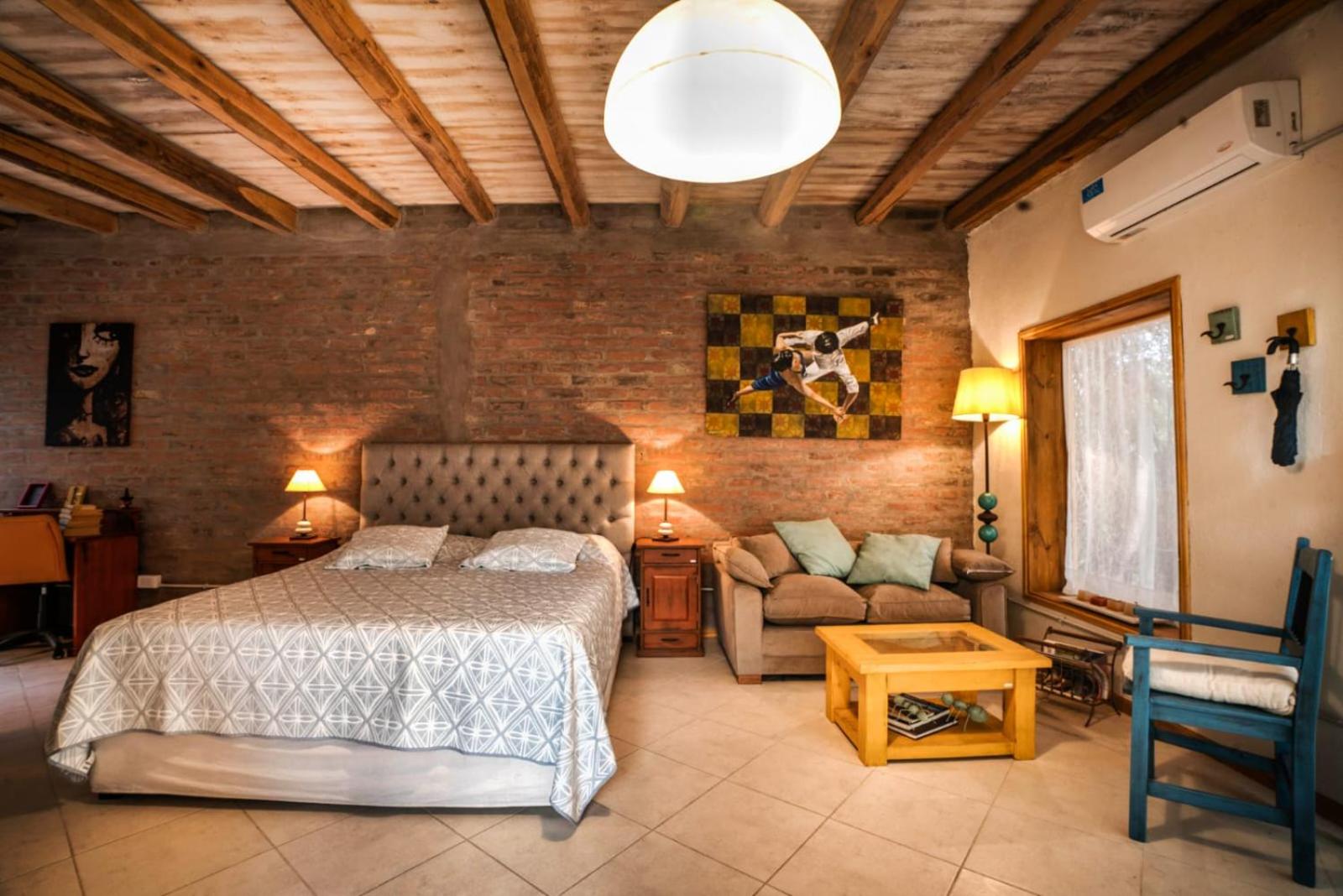 Casa Tertel Chacras de Coria Mendoza