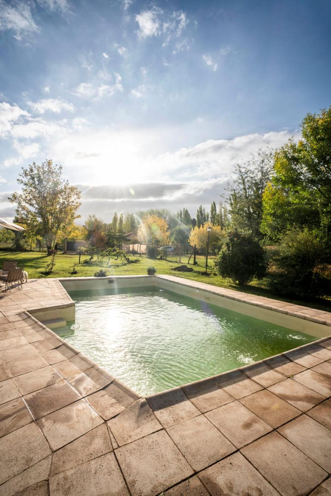 Casa Tertel Chacras de Coria Mendoza