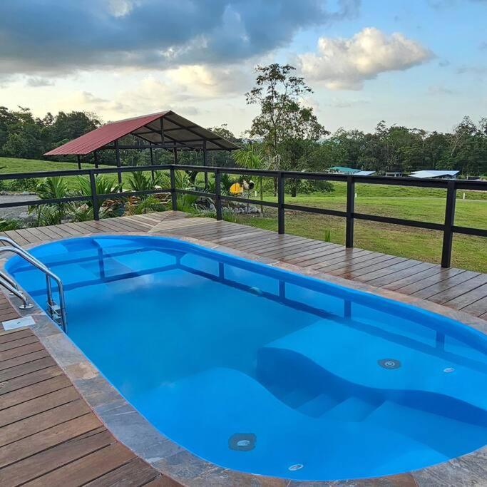 Two Volcanoes Villa Fortuna