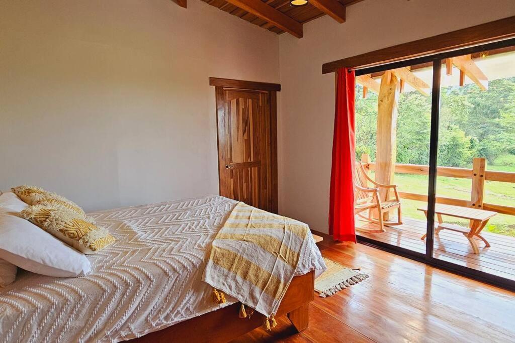 Two Volcanoes Villa Fortuna