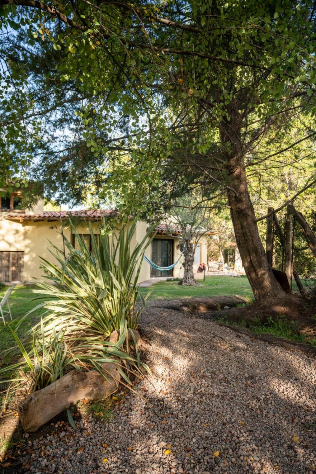 Casa Tertel Chacras de Coria Mendoza