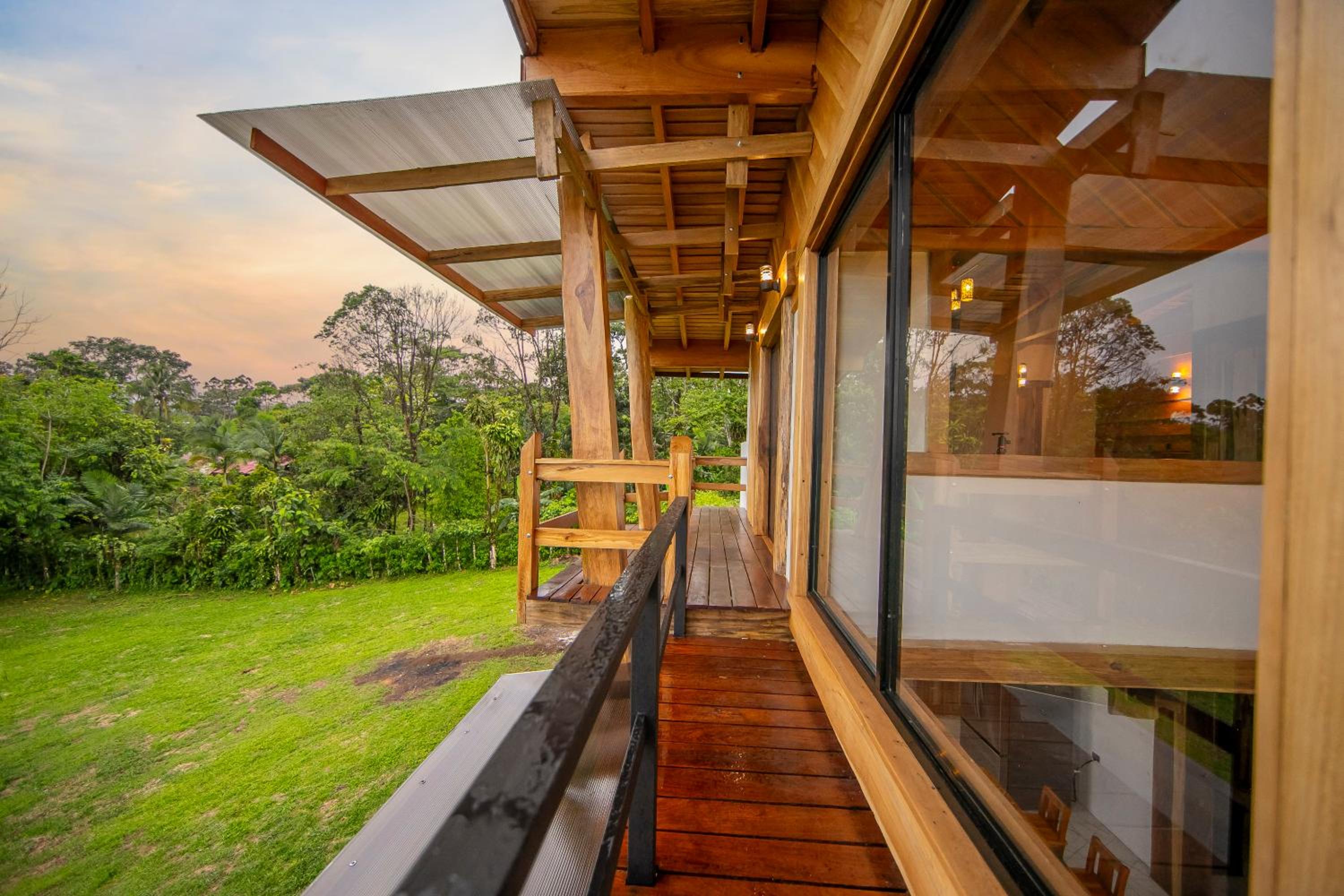 Two Volcanoes Villa Fortuna
