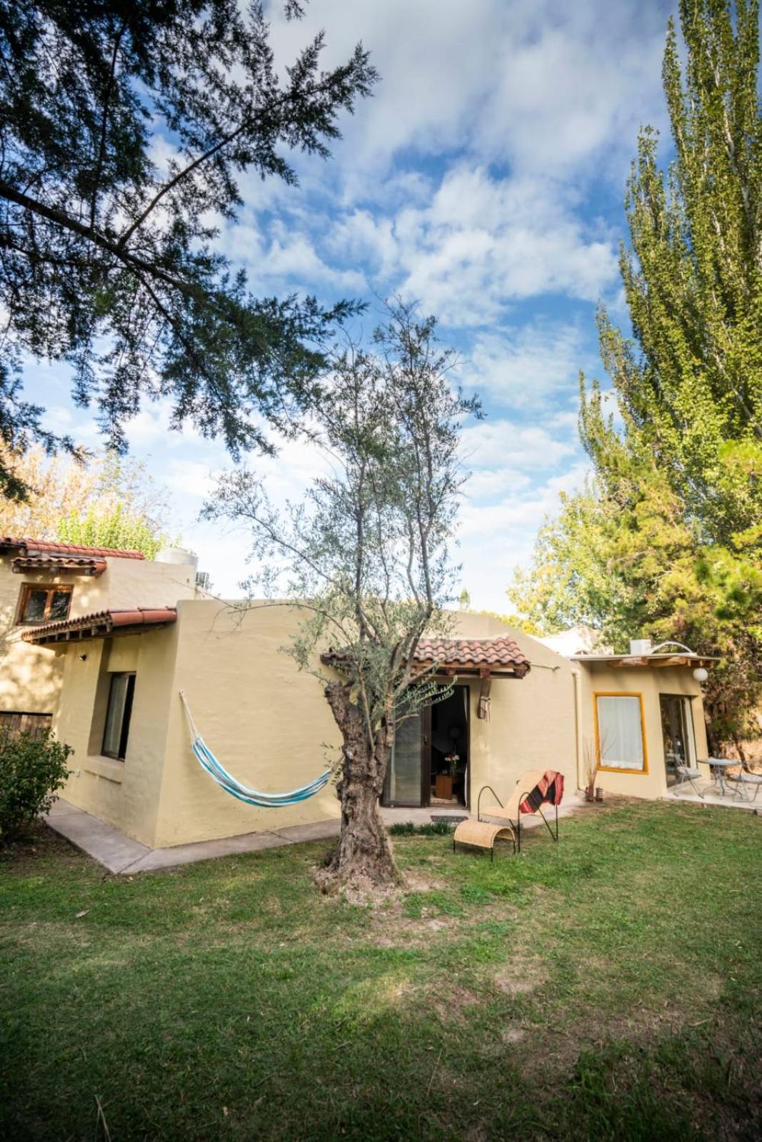 Casa Tertel Chacras de Coria Mendoza