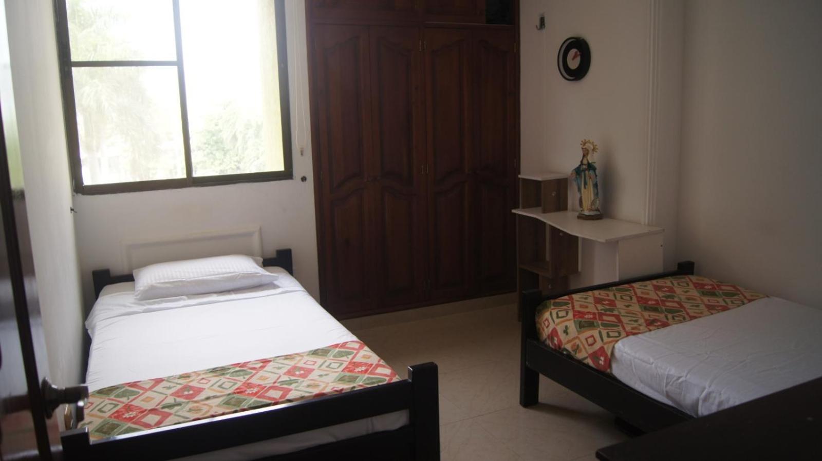 Hermoso y amplio apartamento en el centro de Santa Marta