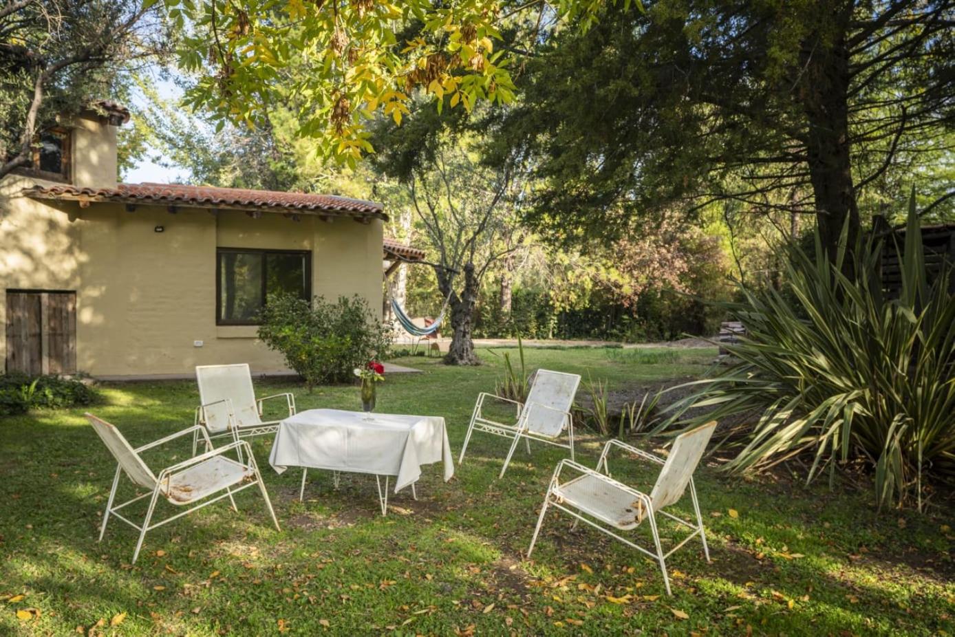 Casa Tertel Chacras de Coria Mendoza