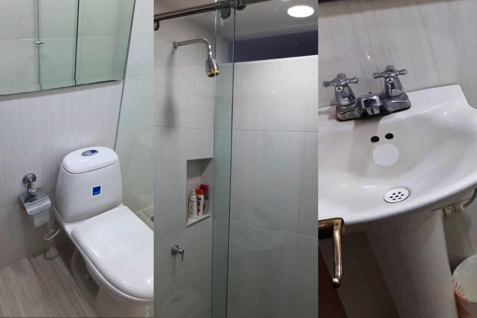 Hermoso y amplio apartamento en el centro de Santa Marta