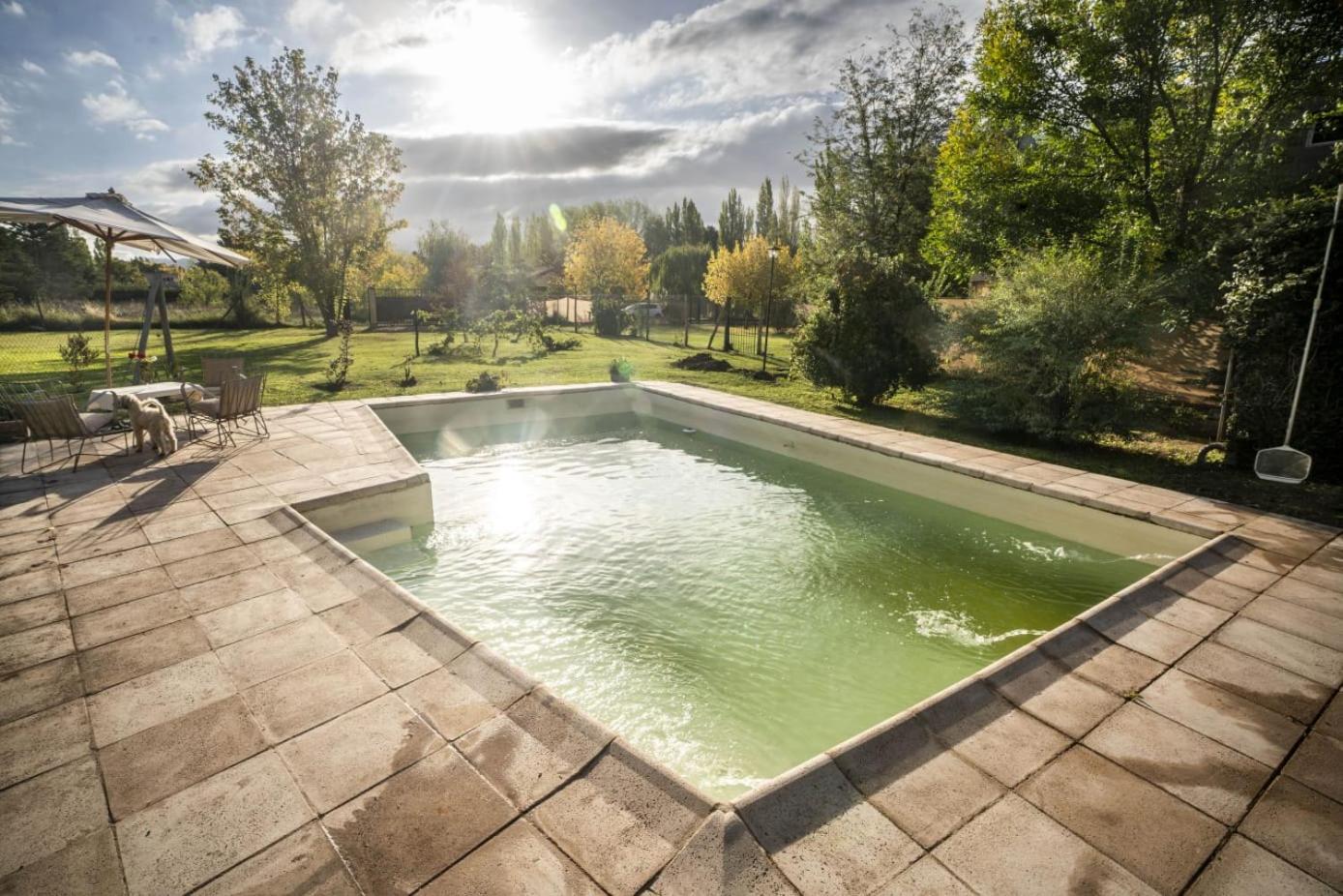 Casa Tertel Chacras de Coria Mendoza