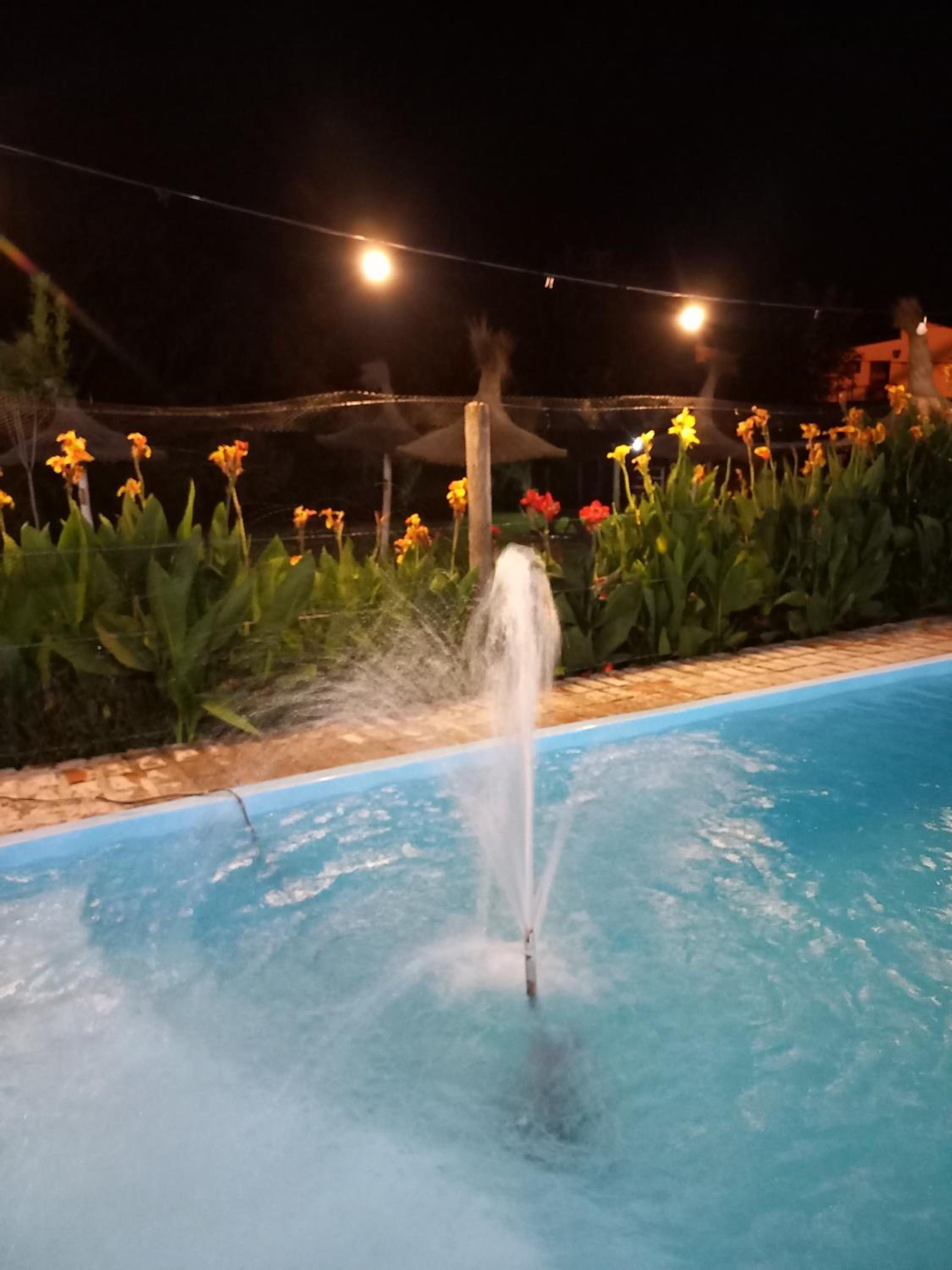 Complejo Aguas Termales