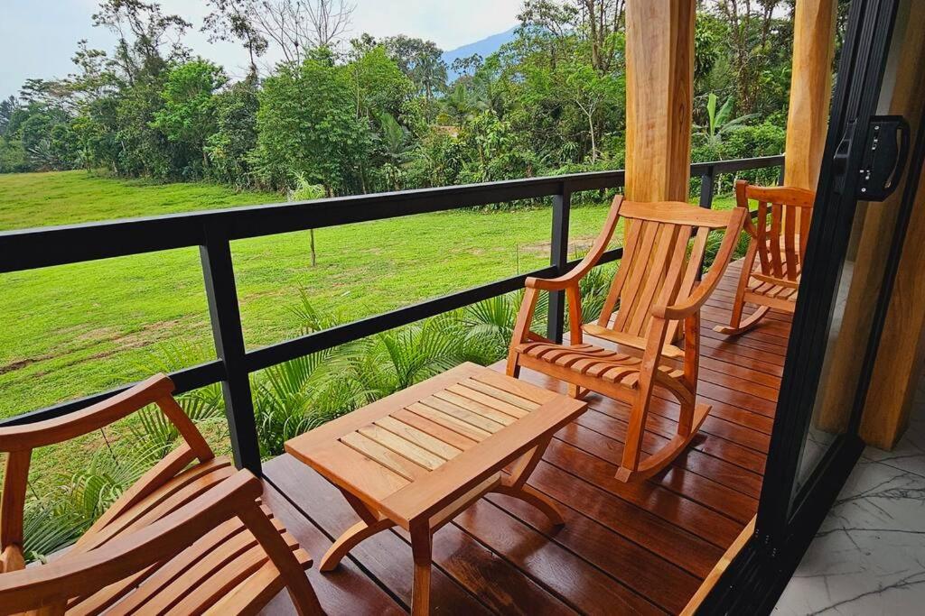 Two Volcanoes Villa Fortuna