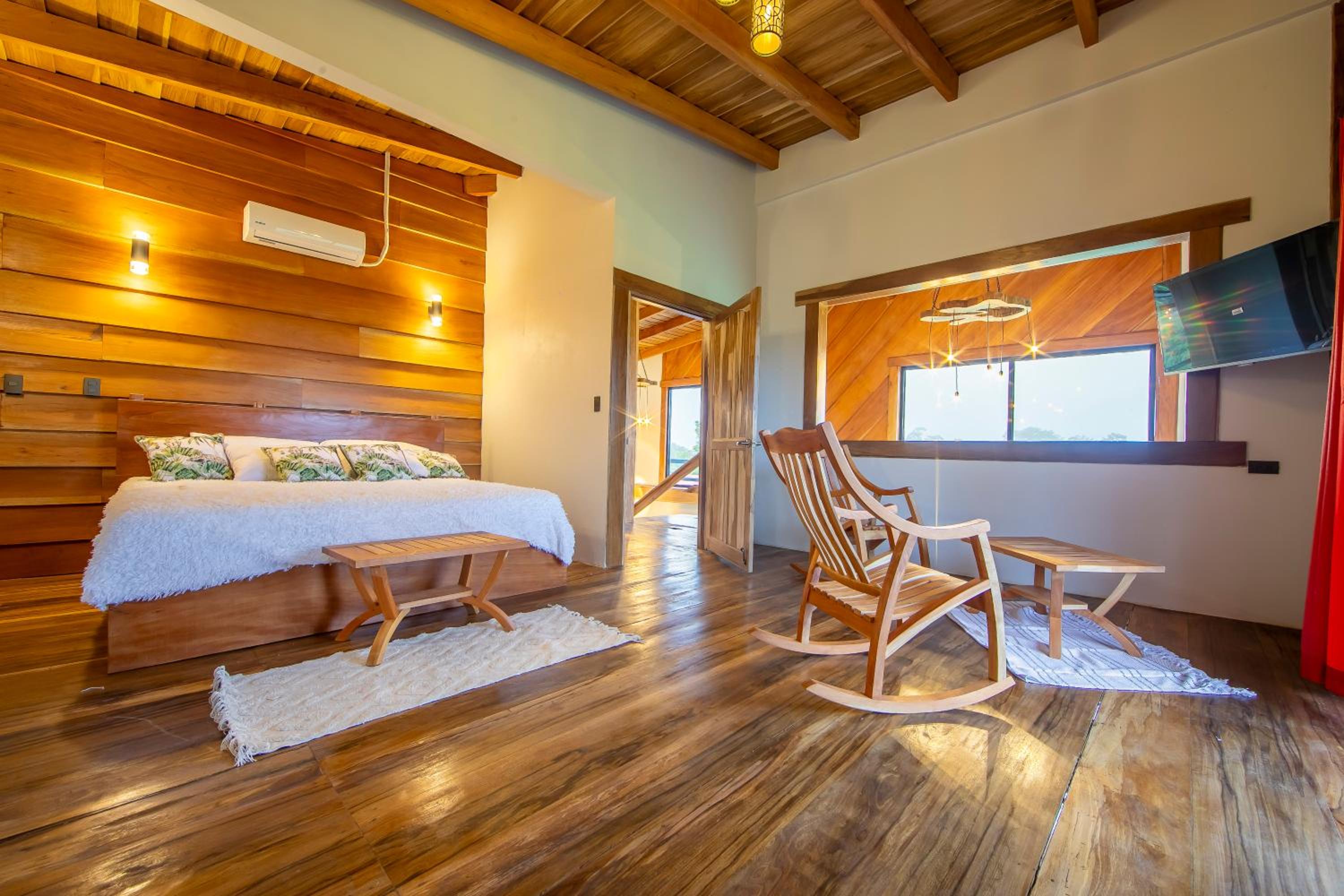 Two Volcanoes Villa Fortuna