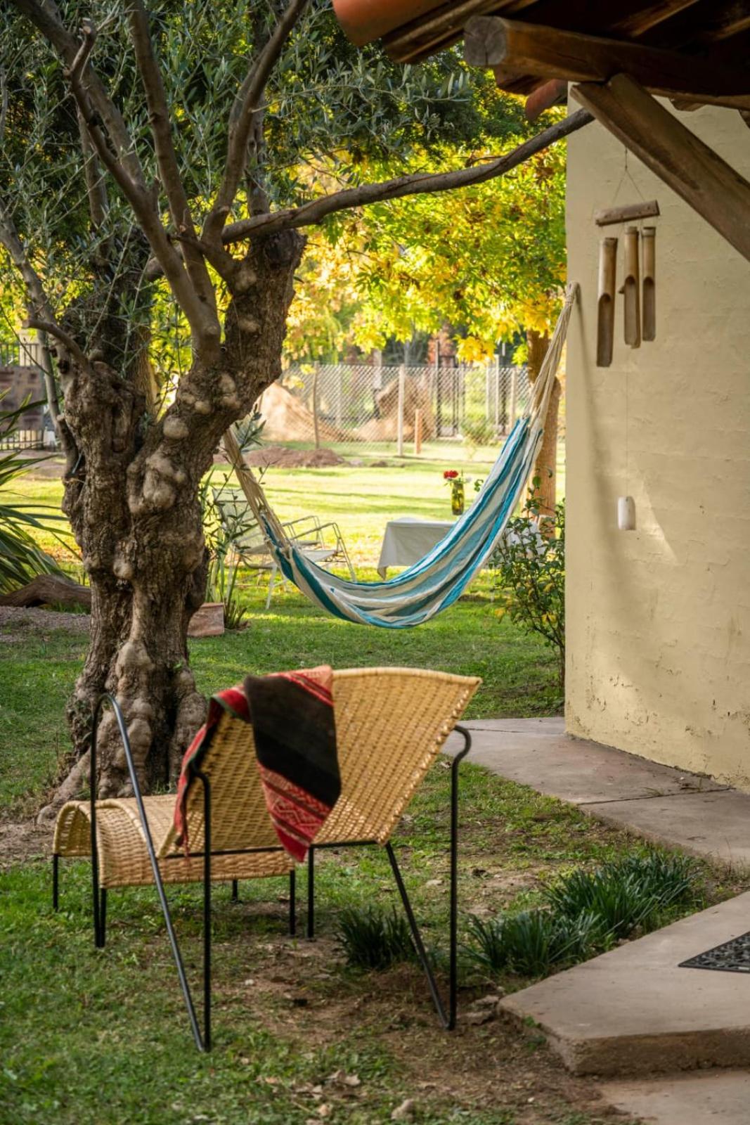 Casa Tertel Chacras de Coria Mendoza