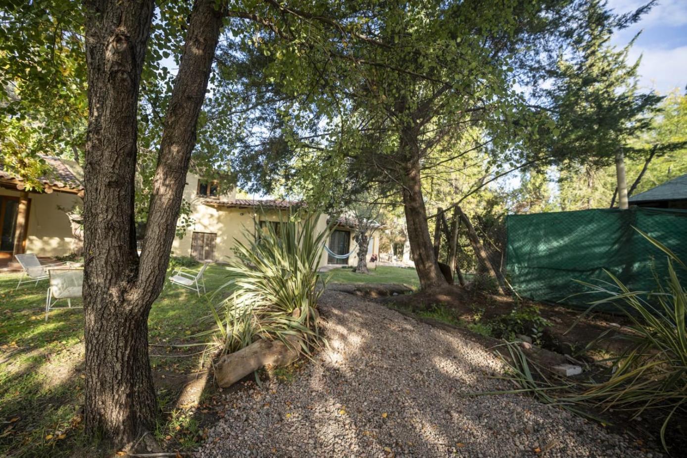 Casa Tertel Chacras de Coria Mendoza
