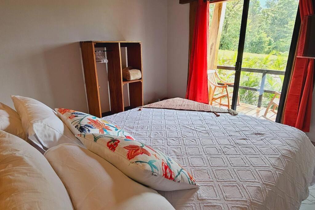 Two Volcanoes Villa Fortuna