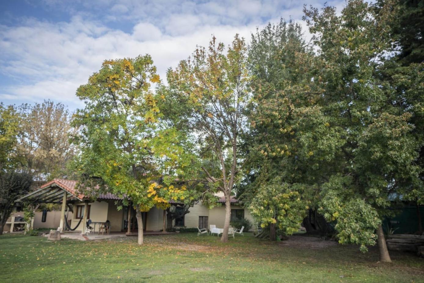 Casa Tertel Chacras de Coria Mendoza