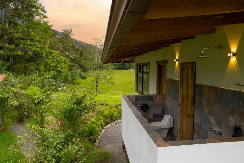 Two Volcanoes Villa Fortuna