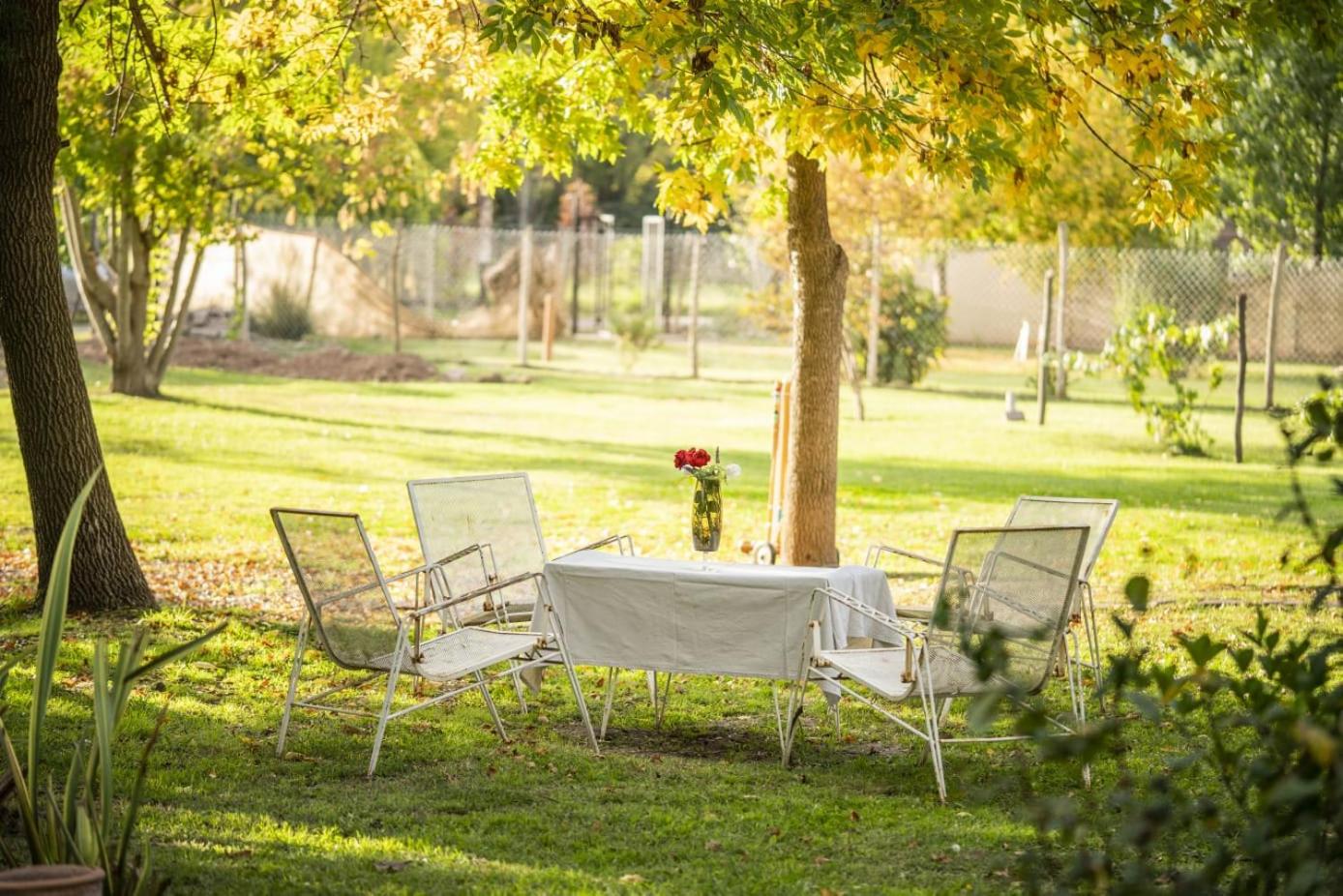 Casa Tertel Chacras de Coria Mendoza