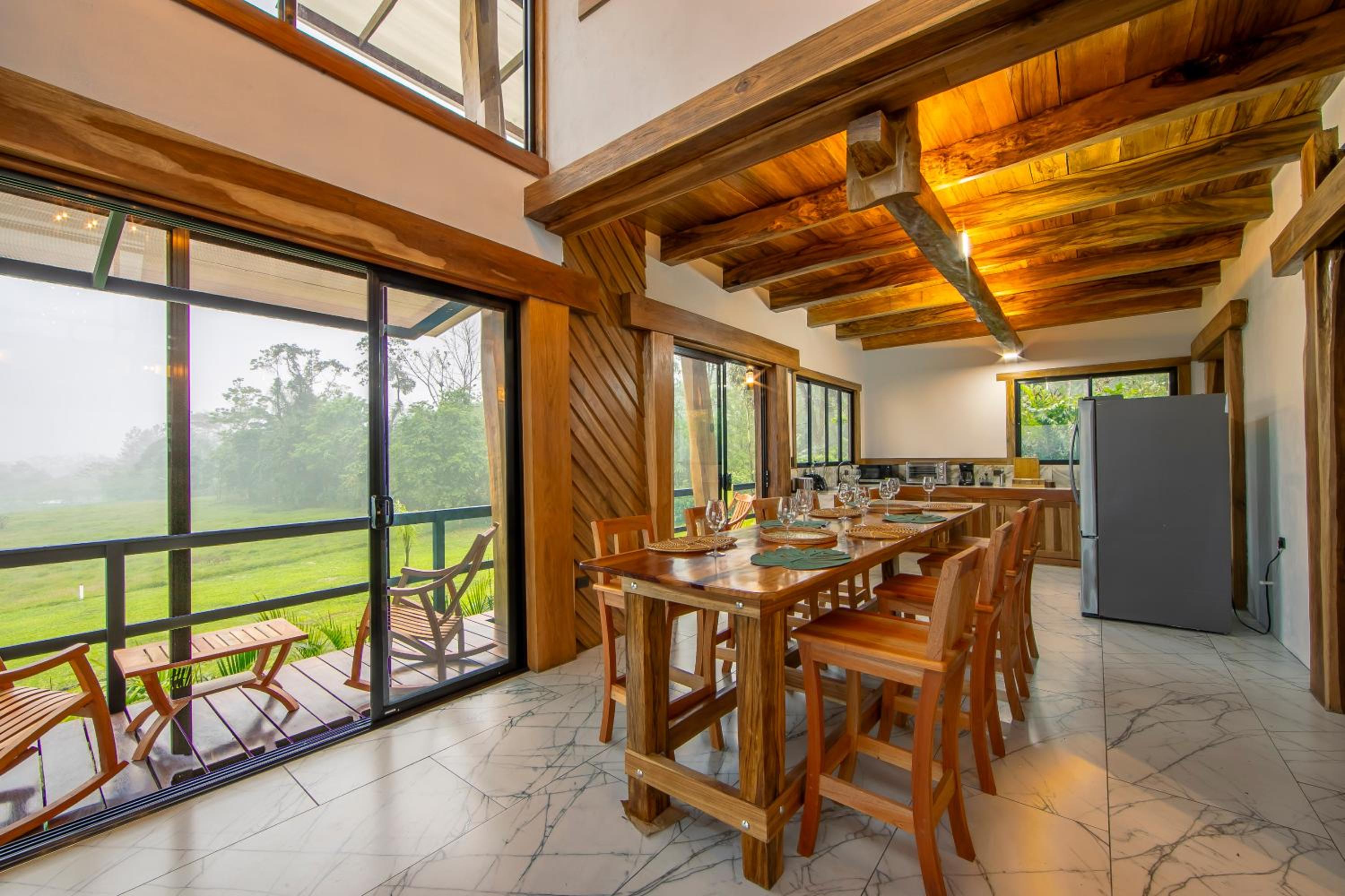 Two Volcanoes Villa Fortuna