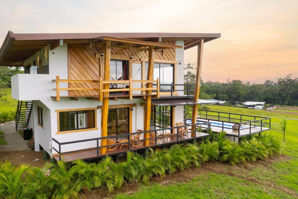 Two Volcanoes Villa Fortuna