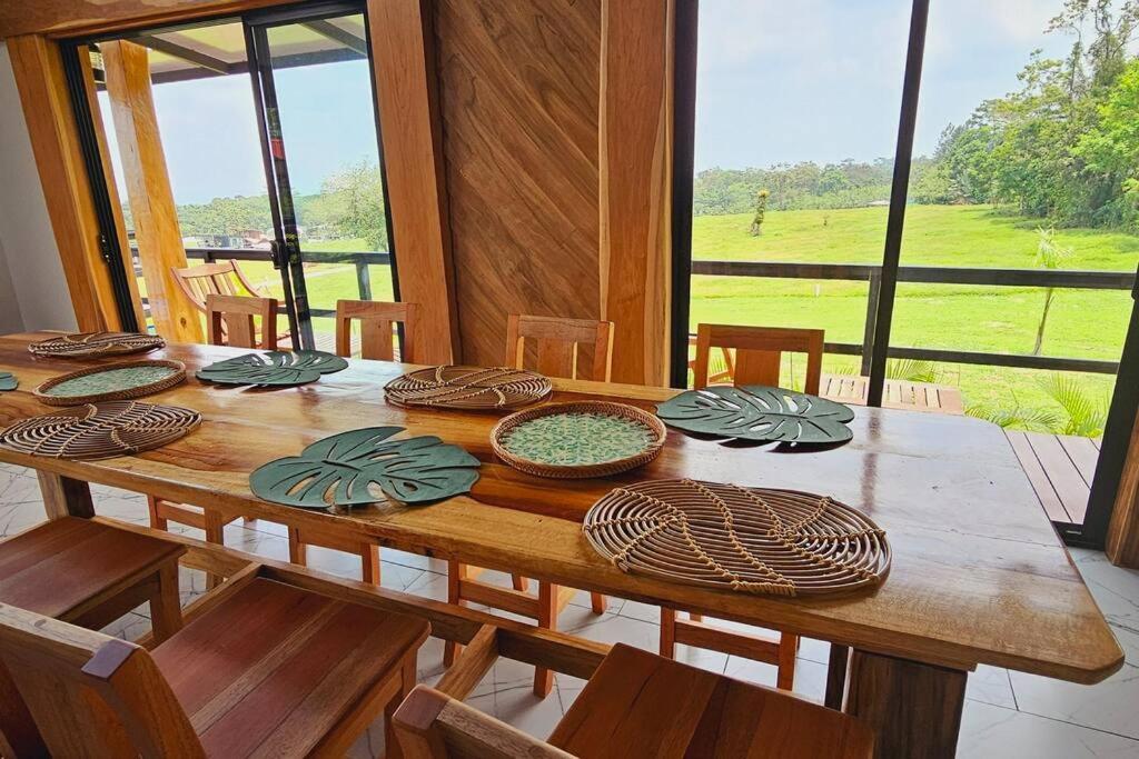 Two Volcanoes Villa Fortuna