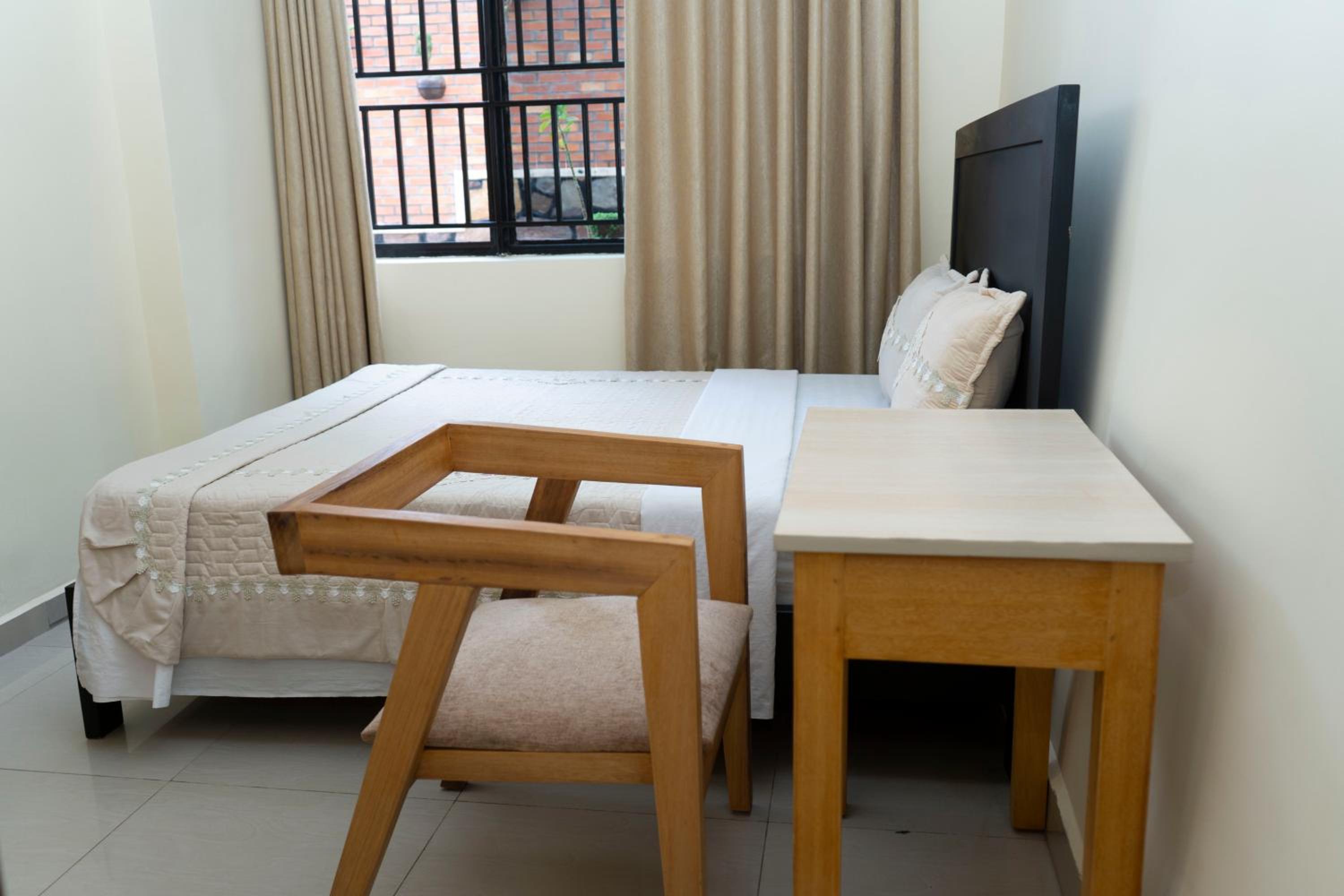 Green View Apartments