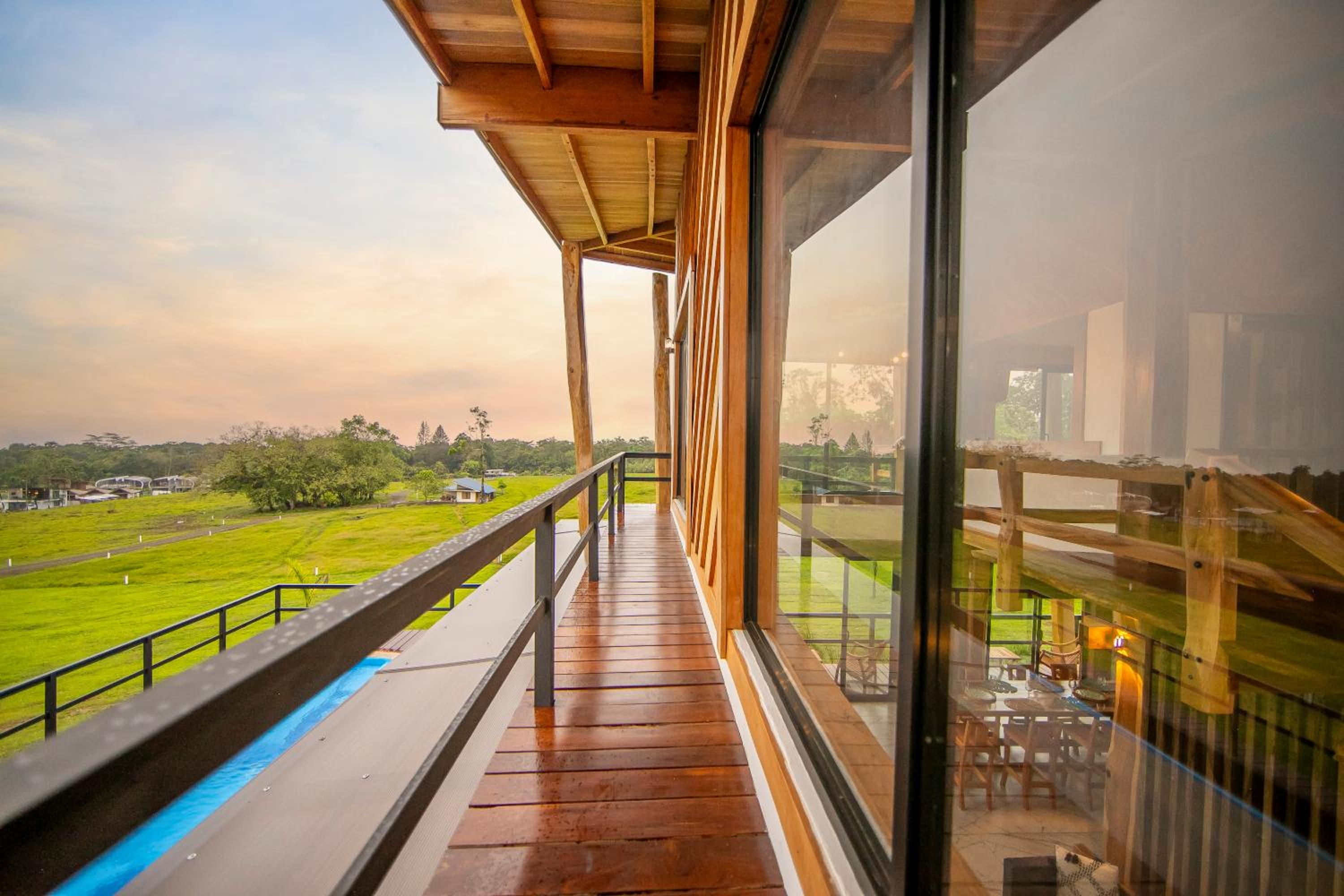 Two Volcanoes Villa Fortuna