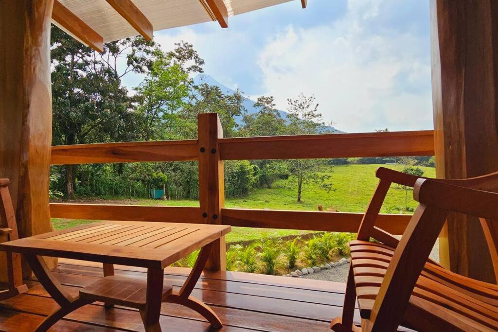 Two Volcanoes Villa Fortuna