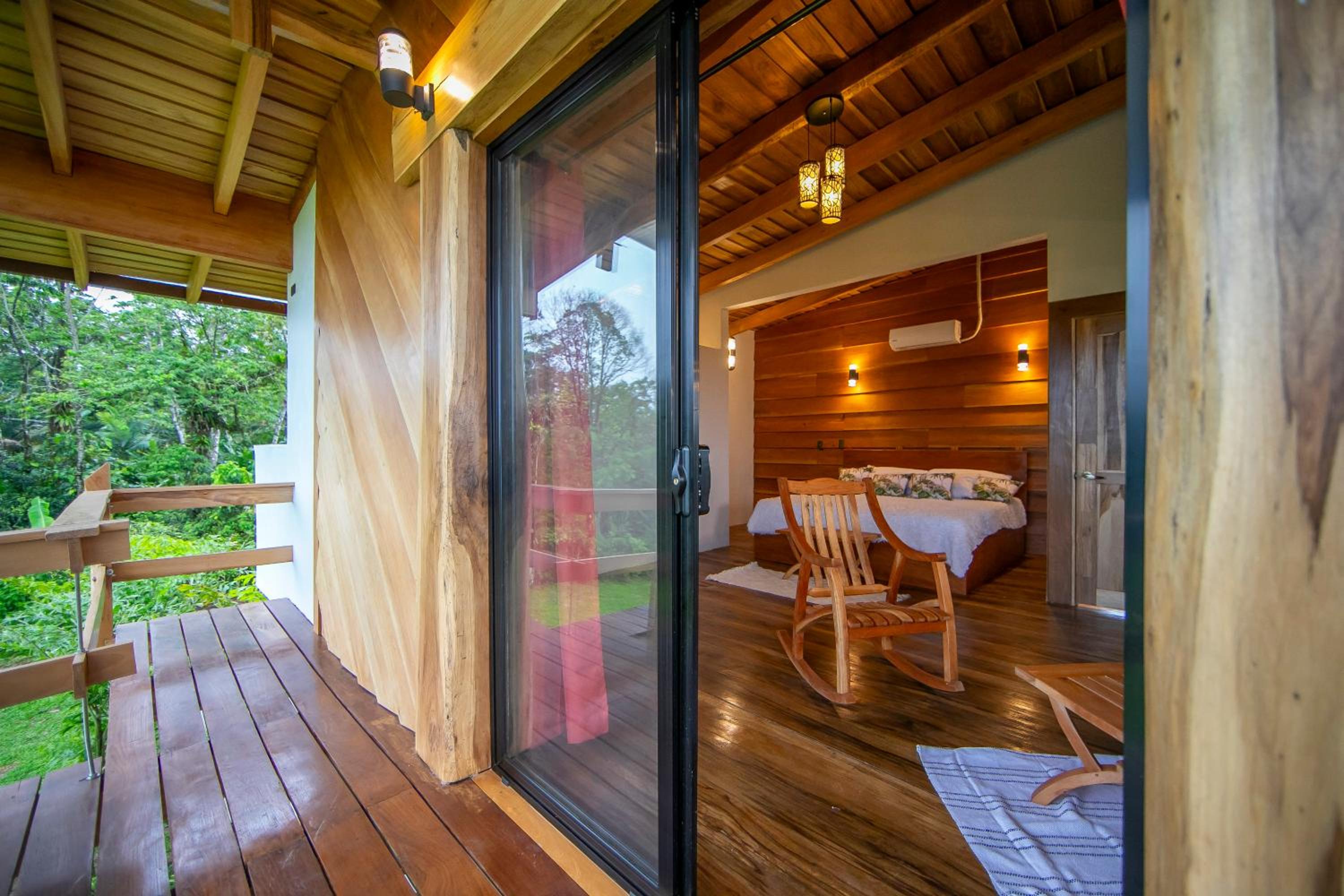 Two Volcanoes Villa Fortuna