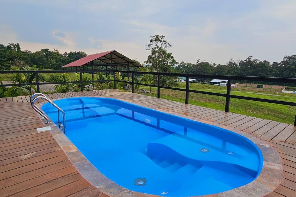 Two Volcanoes Villa Fortuna