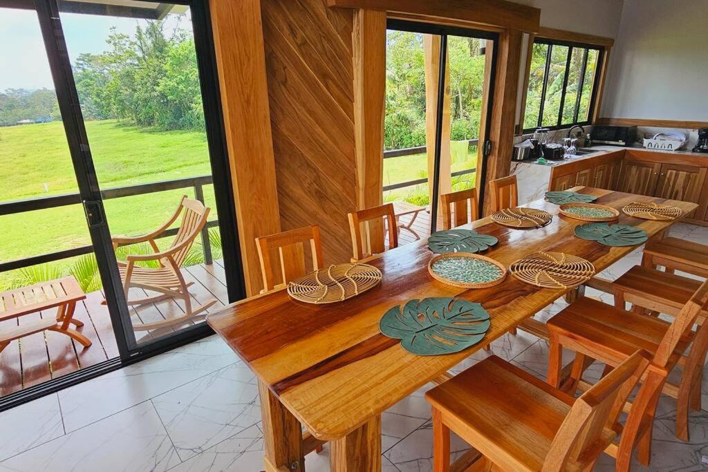 Two Volcanoes Villa Fortuna