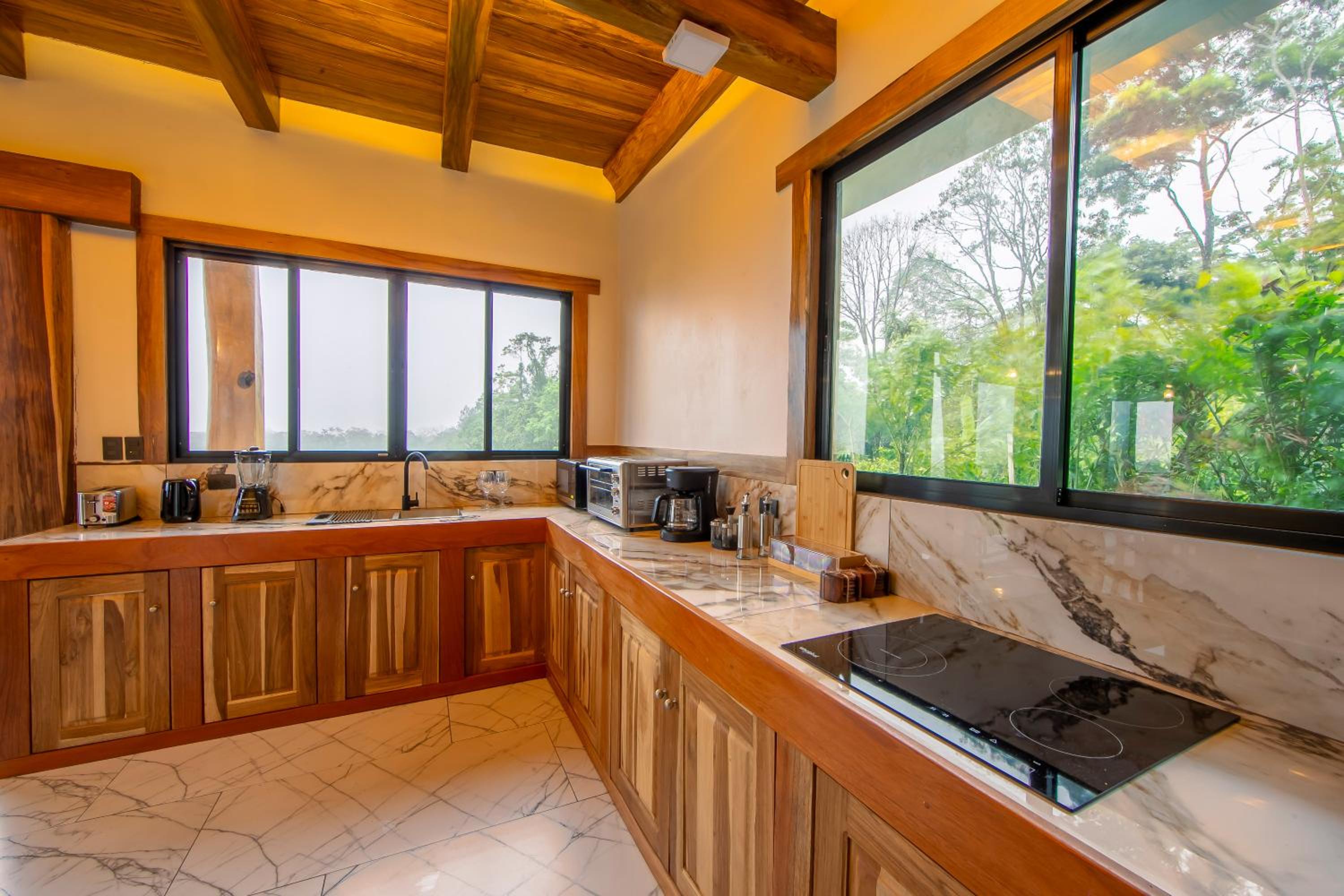 Two Volcanoes Villa Fortuna