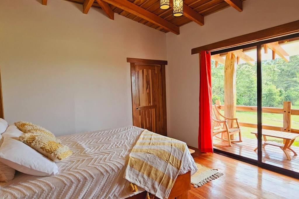 Two Volcanoes Villa Fortuna