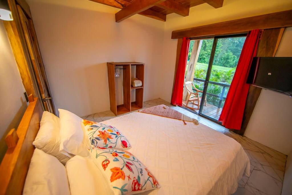 Two Volcanoes Villa Fortuna