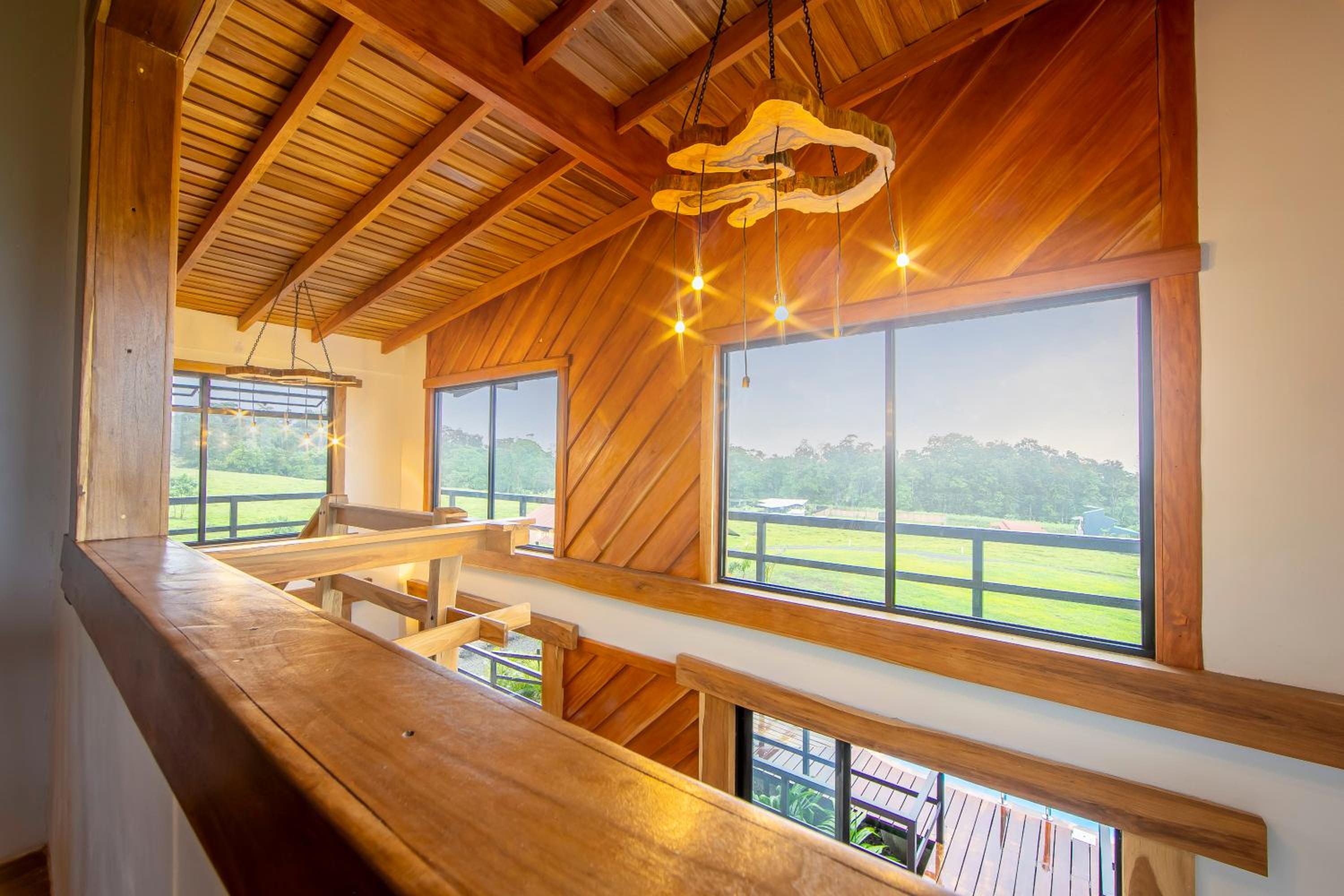 Two Volcanoes Villa Fortuna