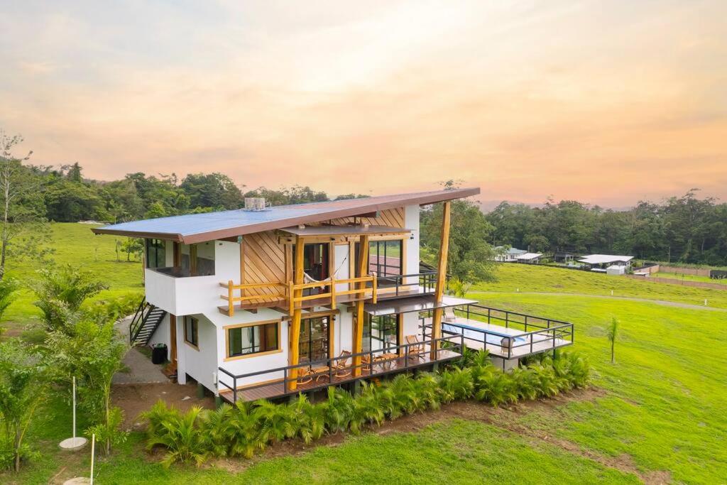 Two Volcanoes Villa Fortuna