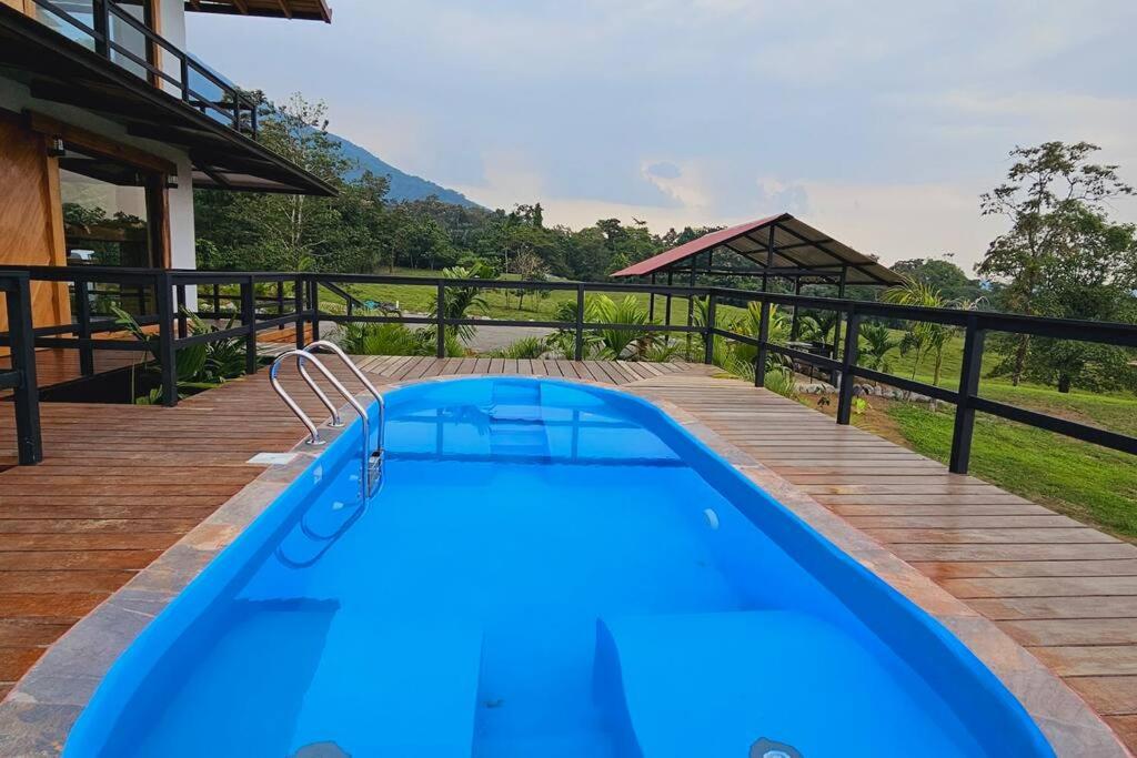 Two Volcanoes Villa Fortuna