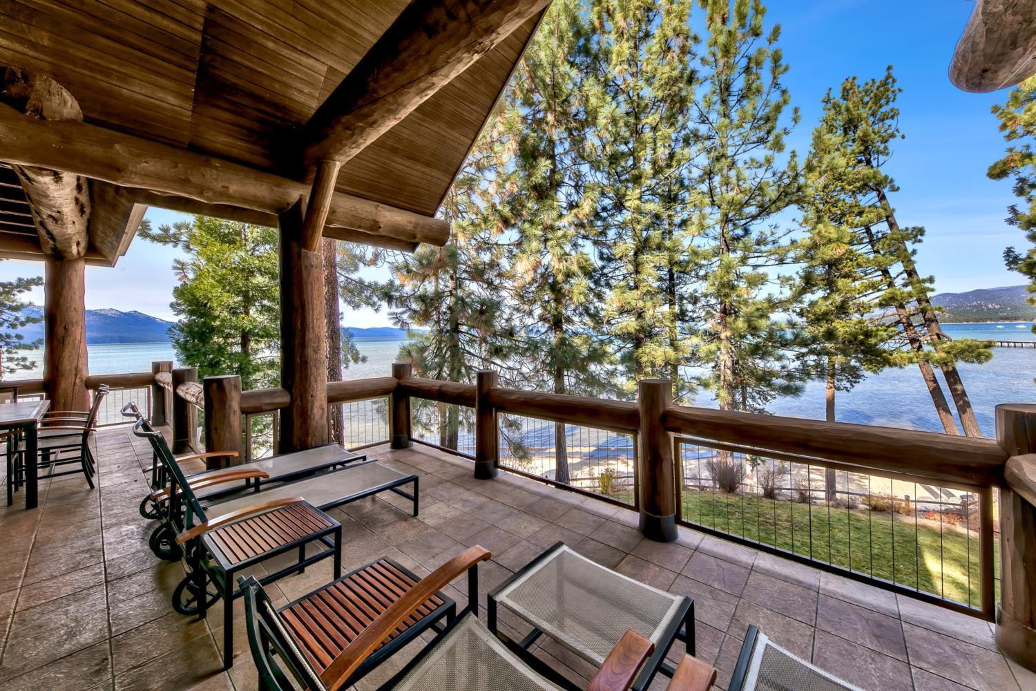 Lake Tahoe Vacations - Sierra Shores Four - Lakefront Vistas - Property Image 37