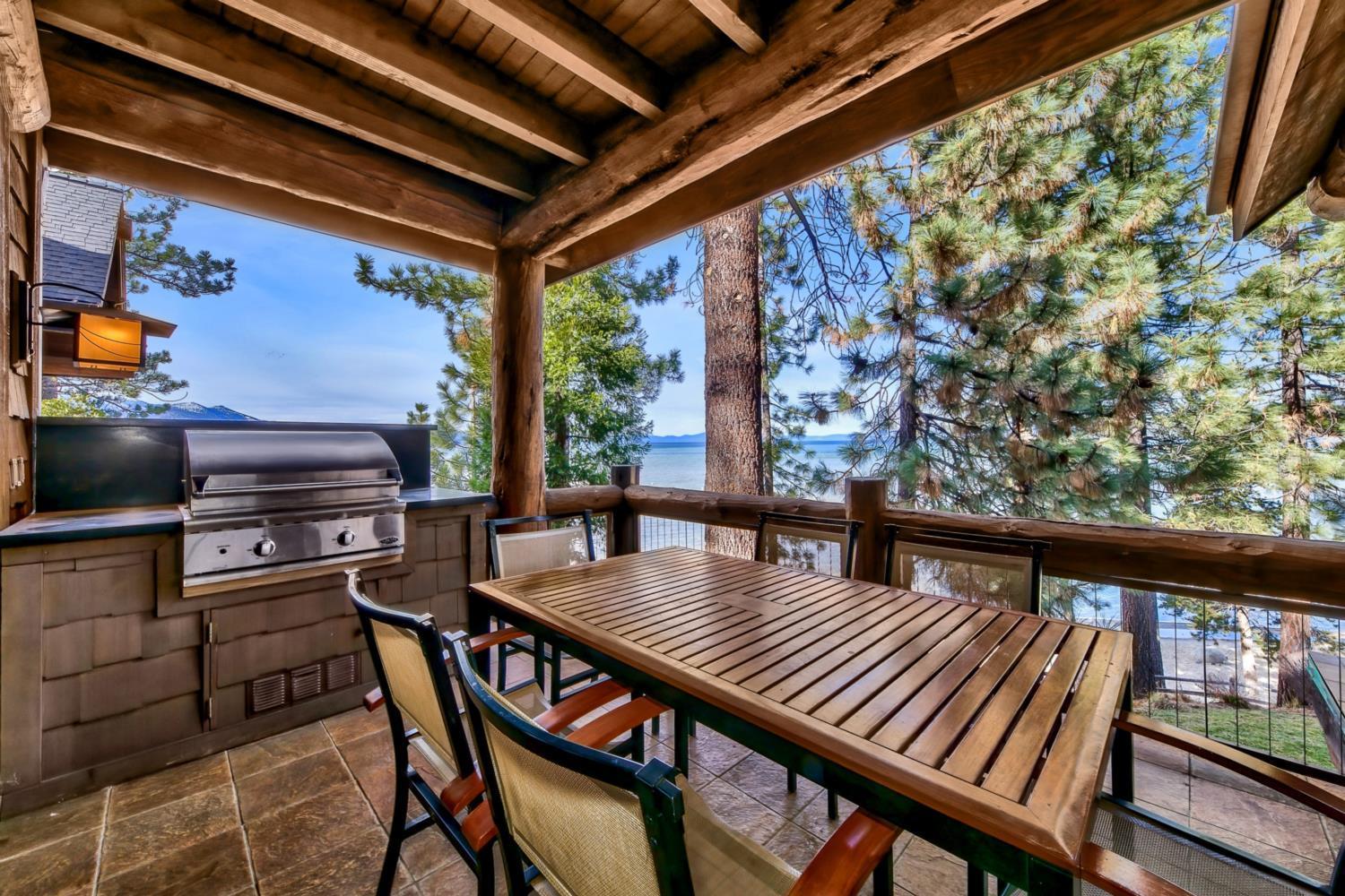 Lake Tahoe Vacations - Sierra Shores Four - Lakefront Vistas - Property Image 41