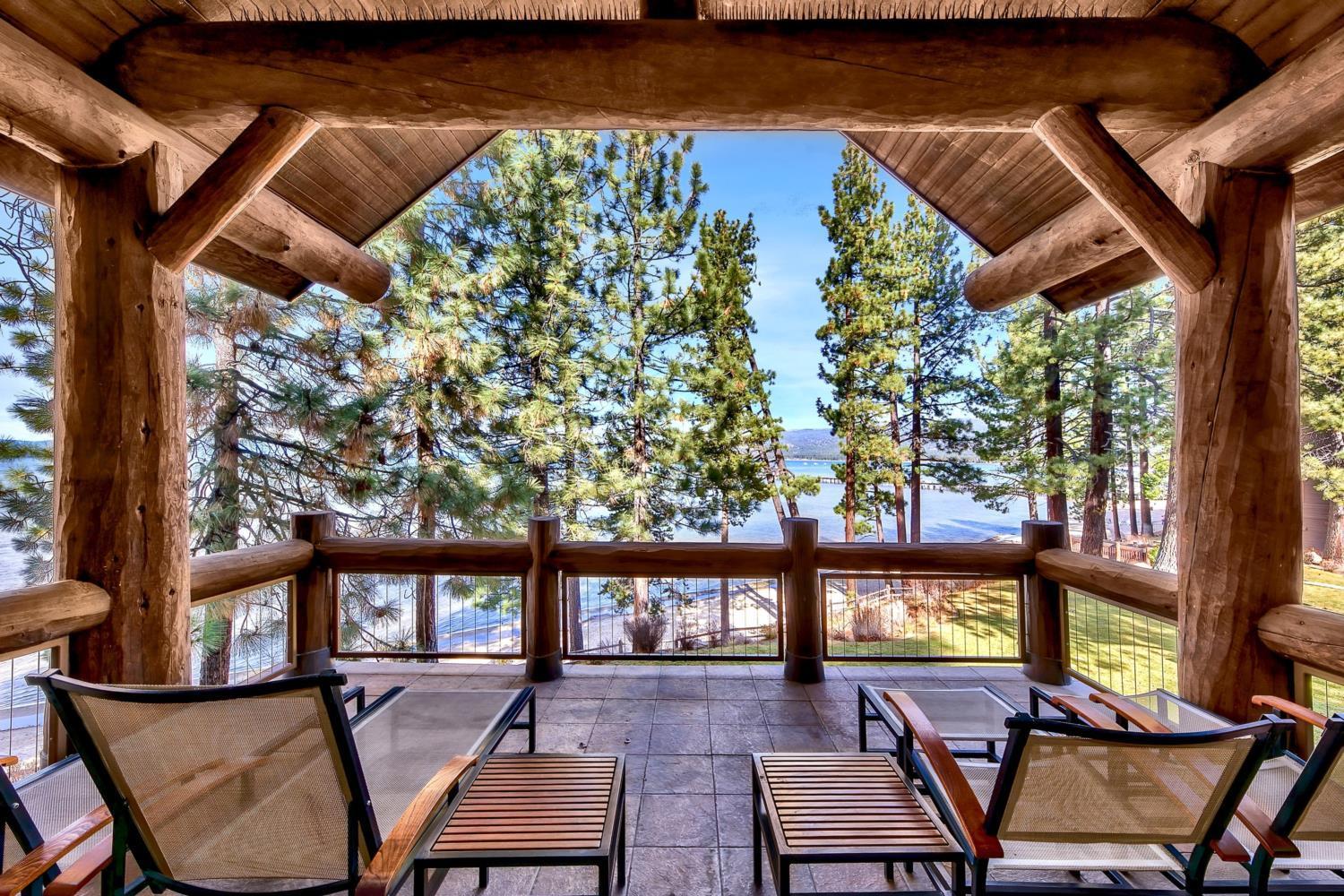Lake Tahoe Vacations - Sierra Shores Four - Lakefront Vistas - Property Image 42