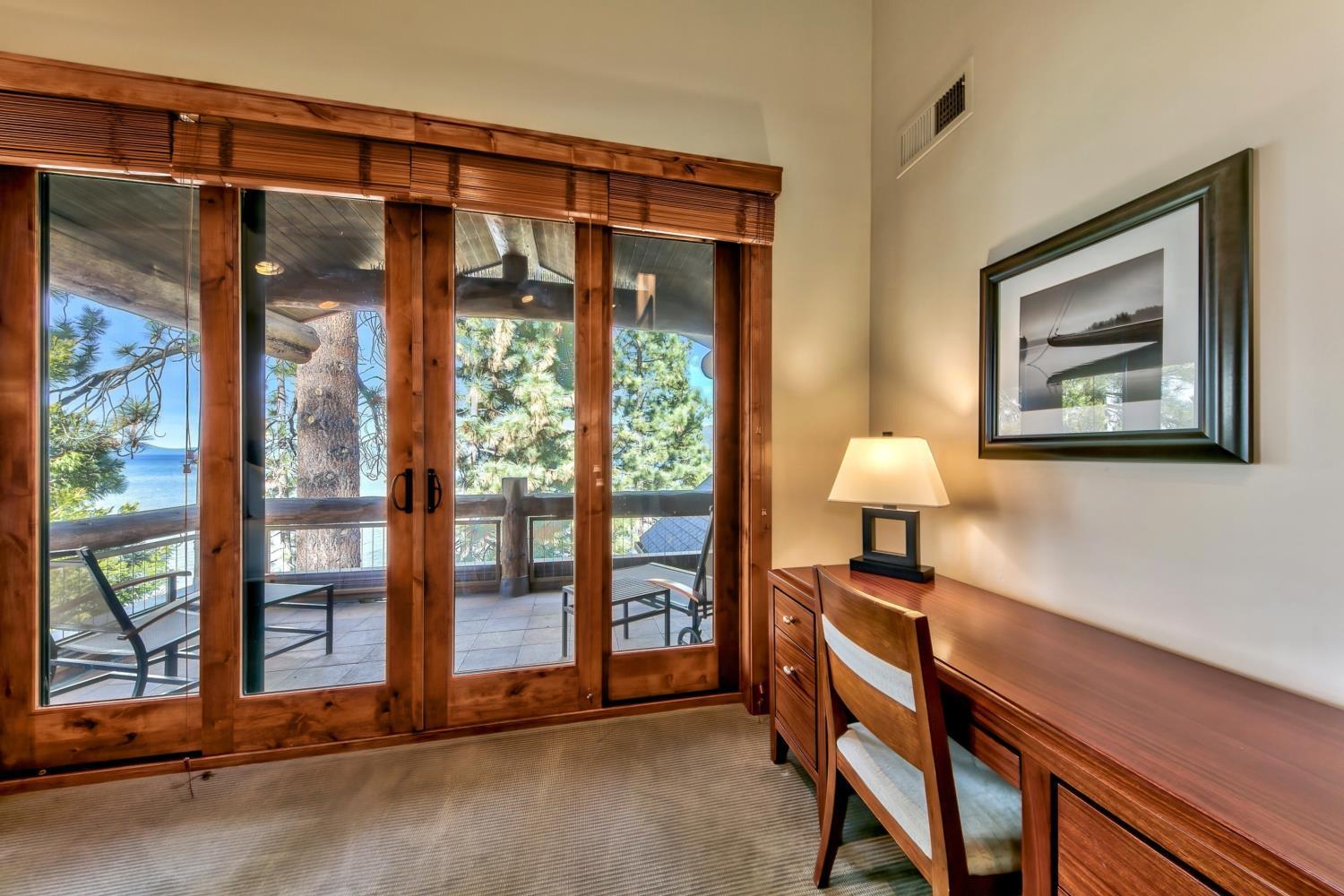 Lake Tahoe Vacations - Sierra Shores Four - Lakefront Vistas - Property Image 47